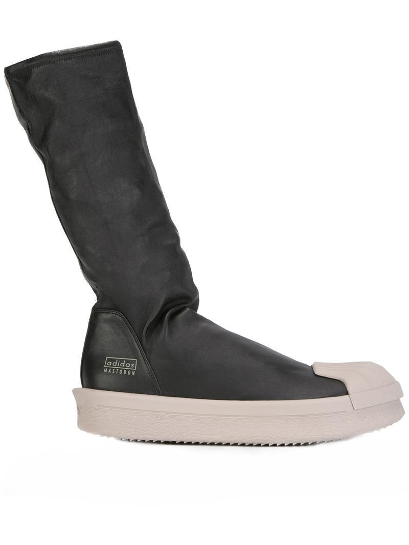 rick owens shoes adidas