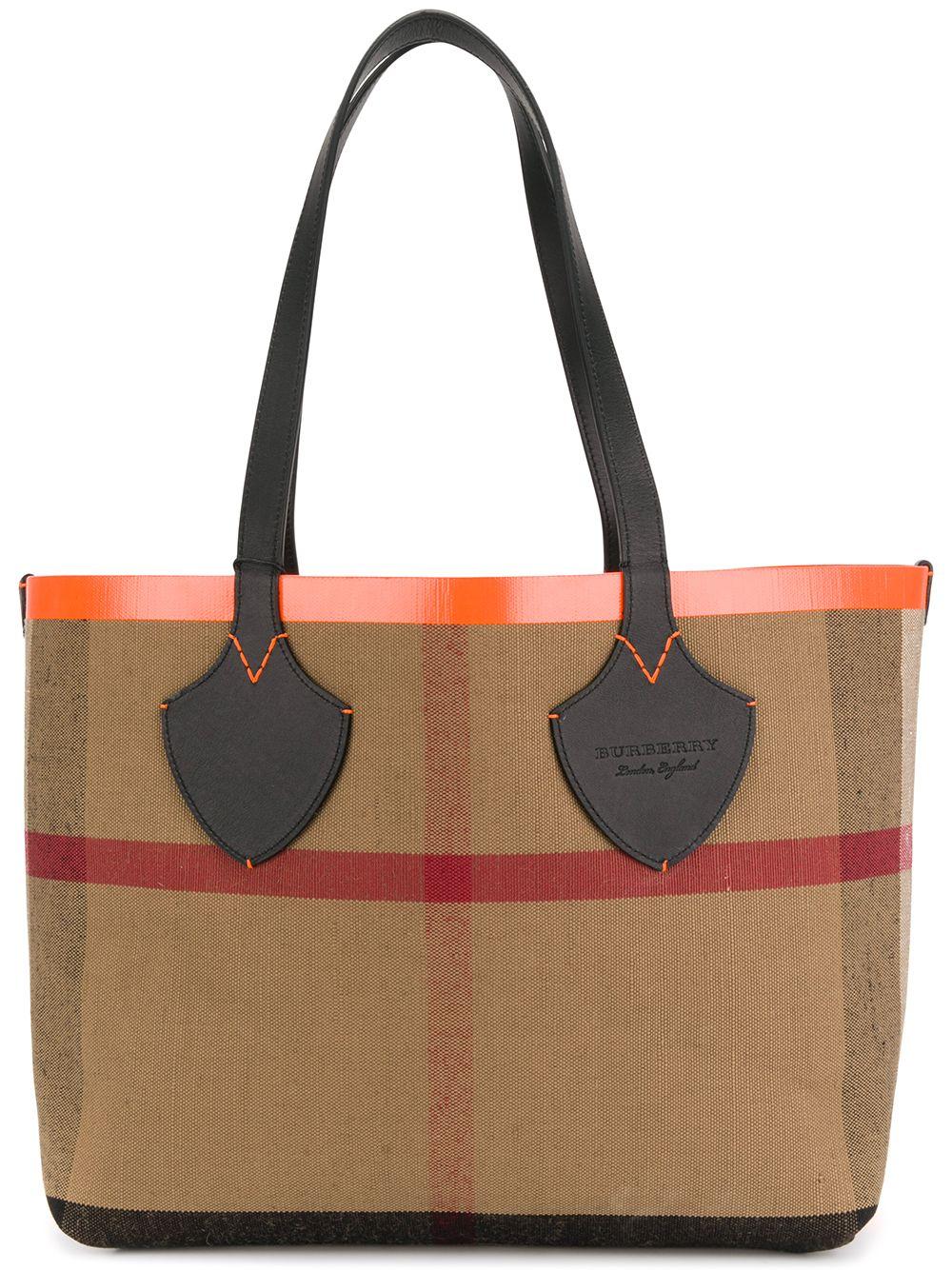 burberry giant reversible tote
