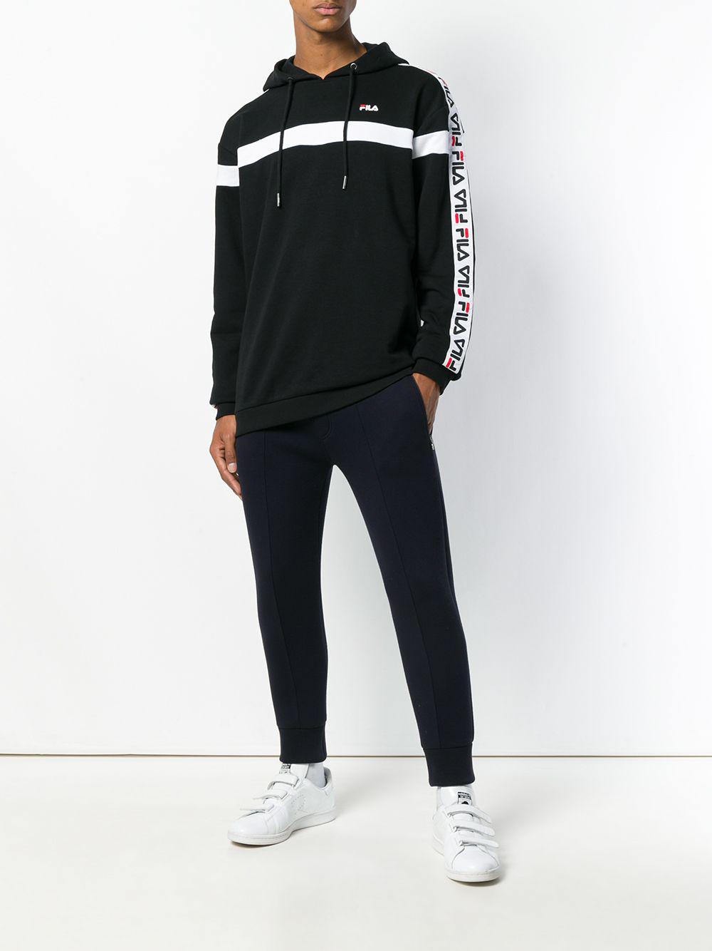 fila robben tape hoodie