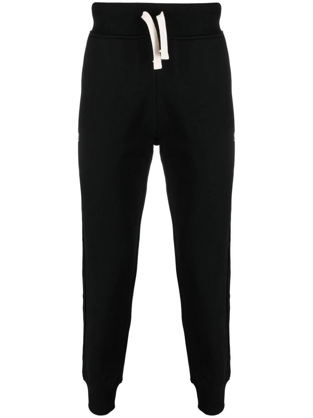 sportswear with skull logo