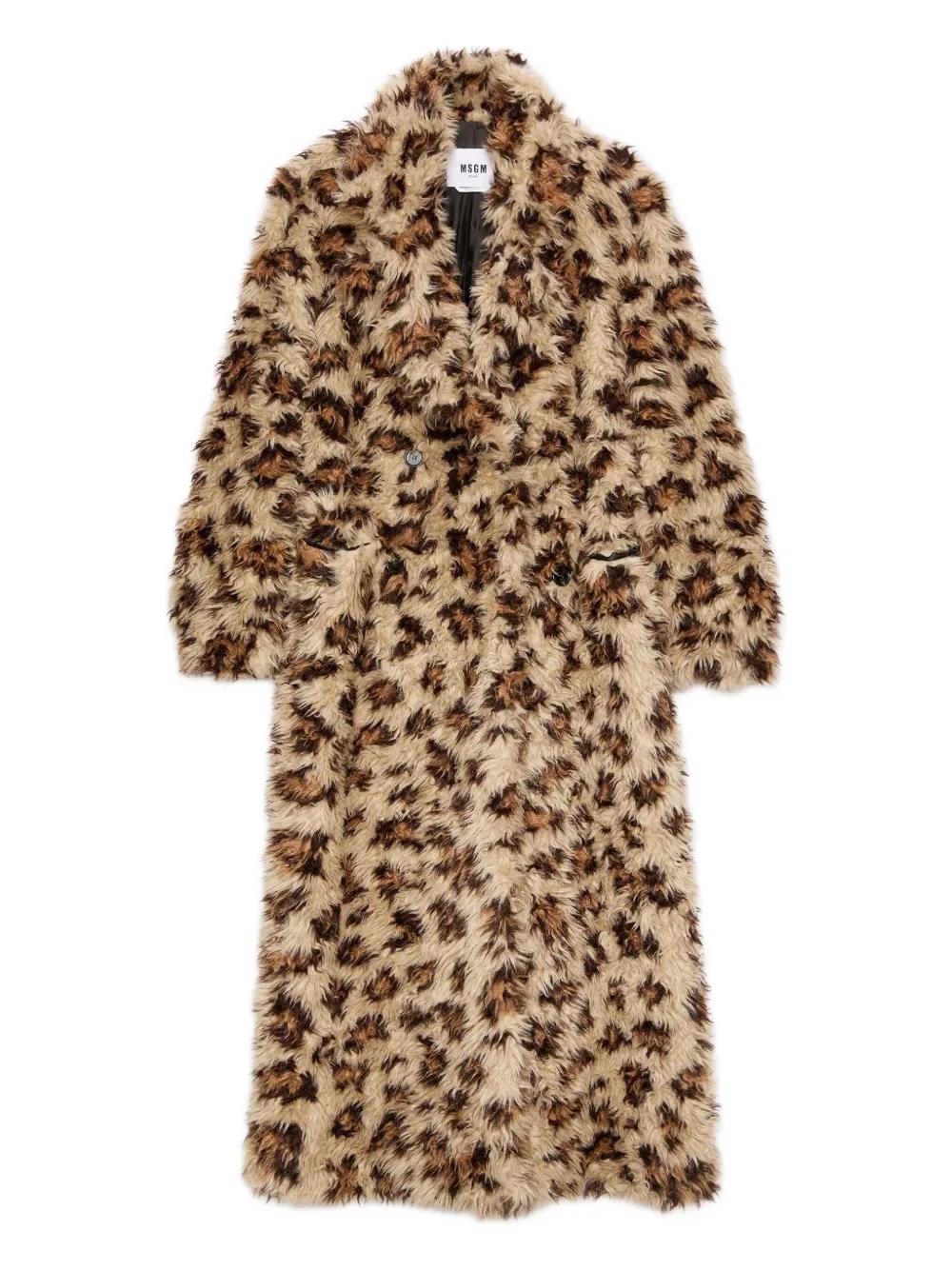レディース MSGM コート | オンラインセールは最大50%オフ | Lyst