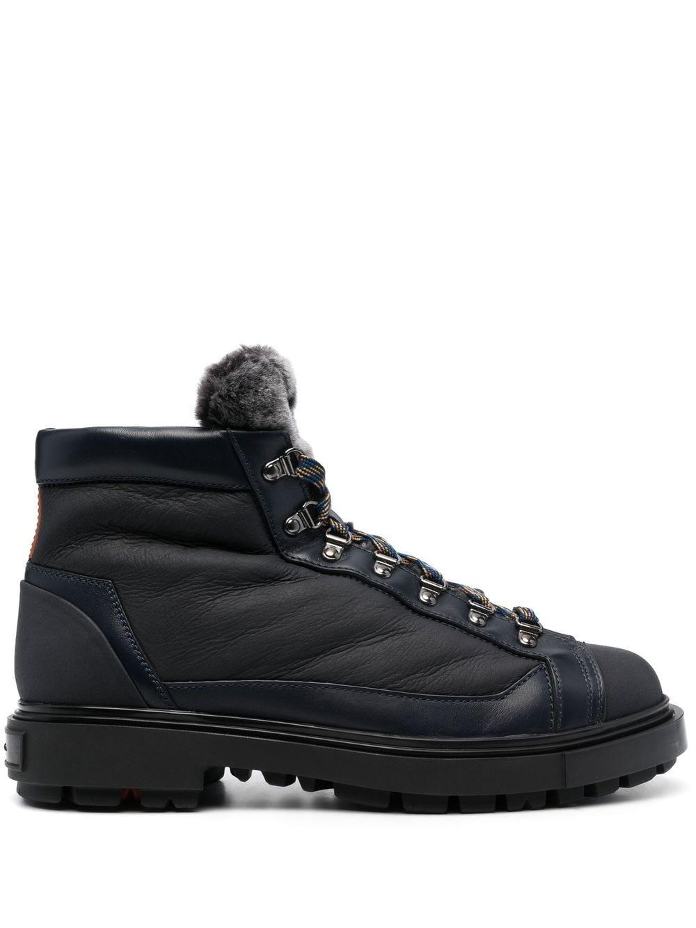 leather boot reconditioning