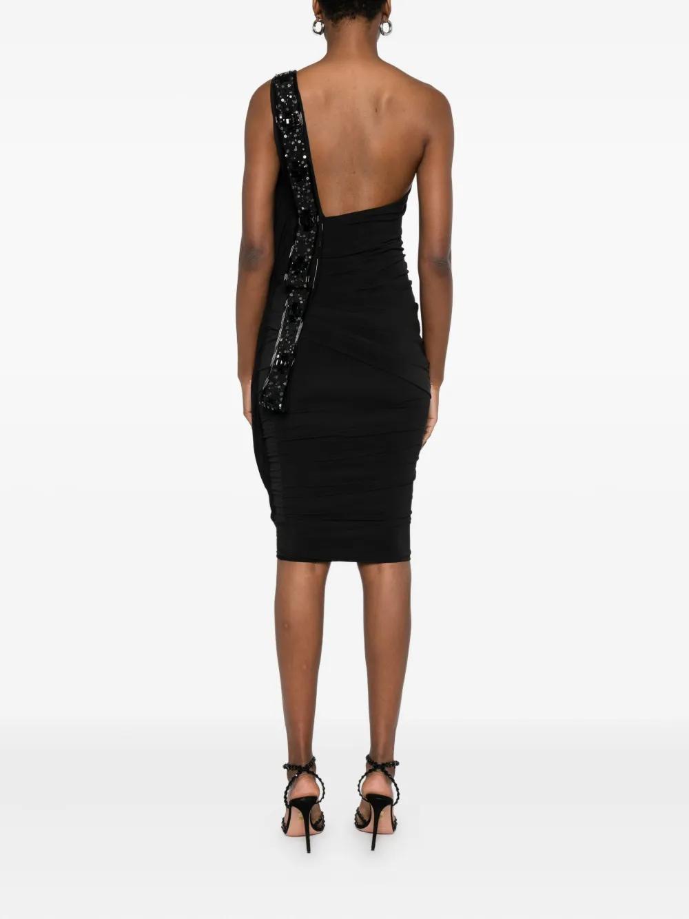 strapless open back dress CLEARANCE main image 0
