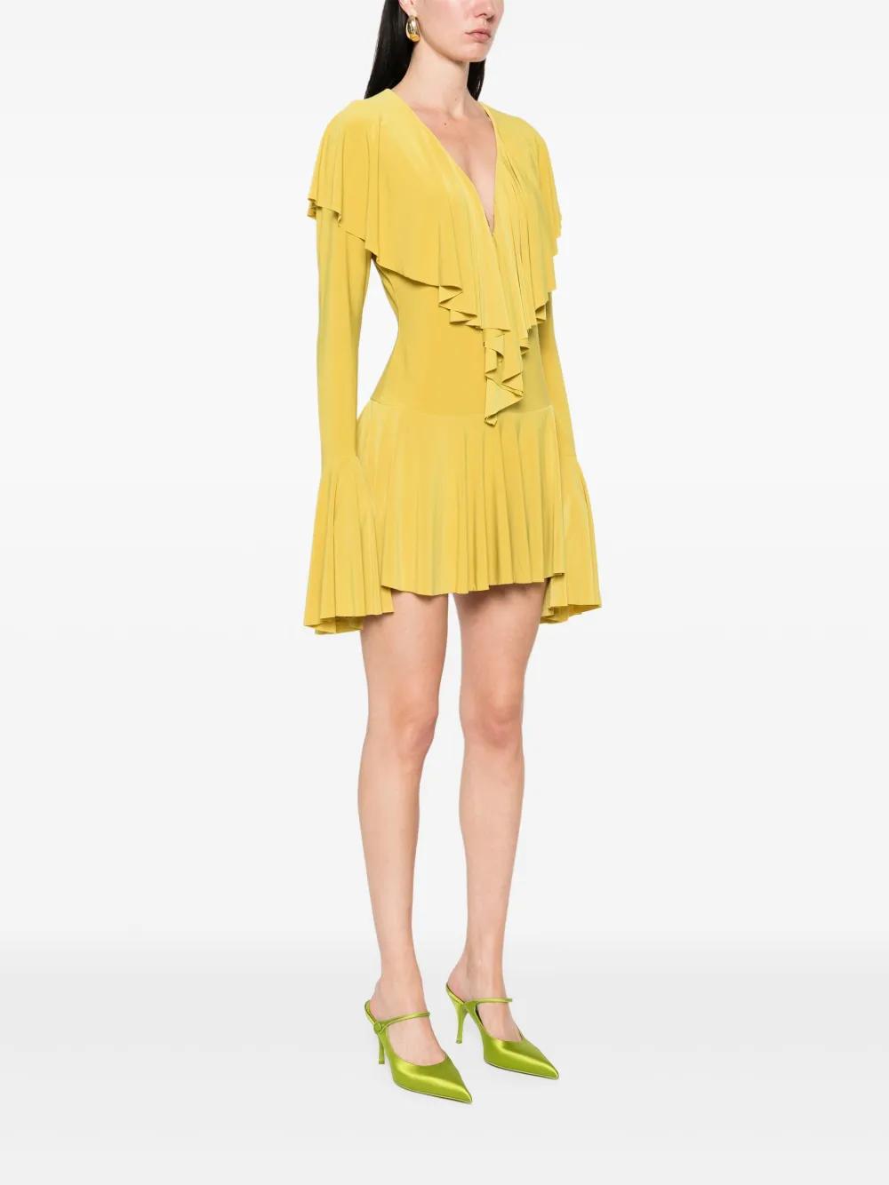 norma kamali cut out dress in studs Buy Norma Kamali Cut Out Dress - Studs At 5% Off
