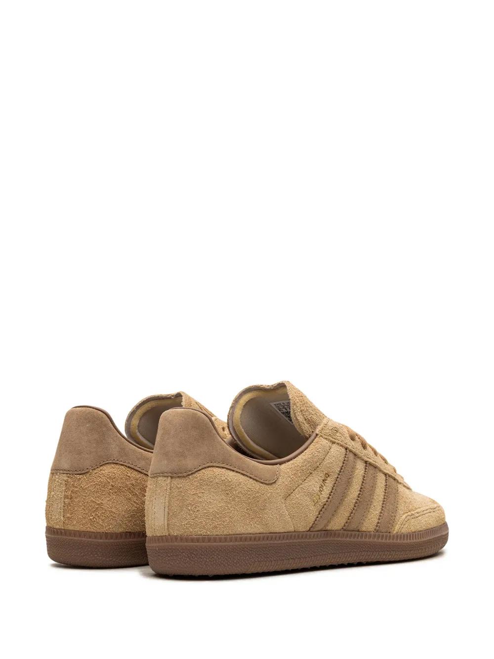 adidas jjjjound tobacco adidas X Jjjjound Samba Og 