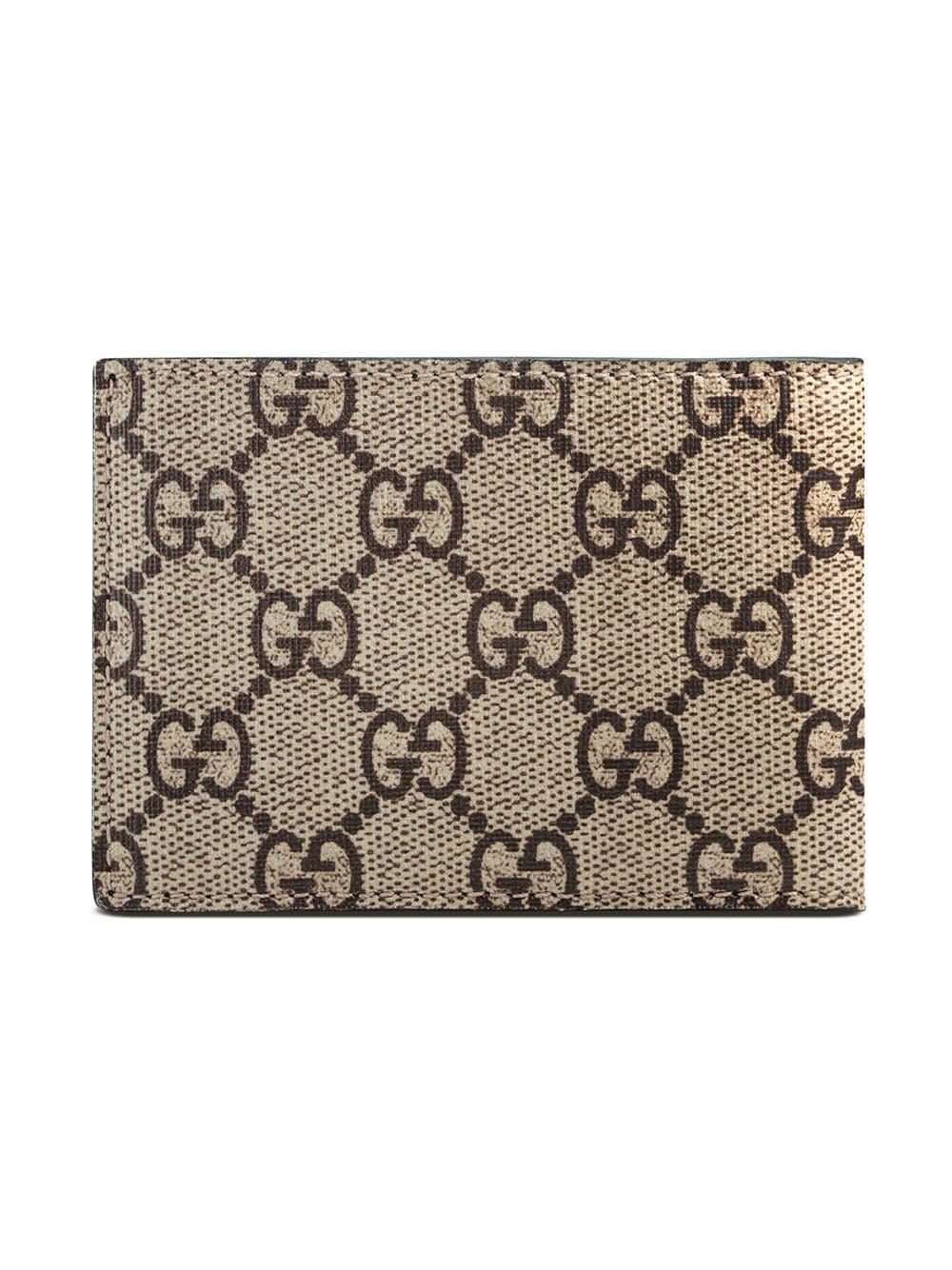 Mens Gucci Tiger Wallet Literacy Basics