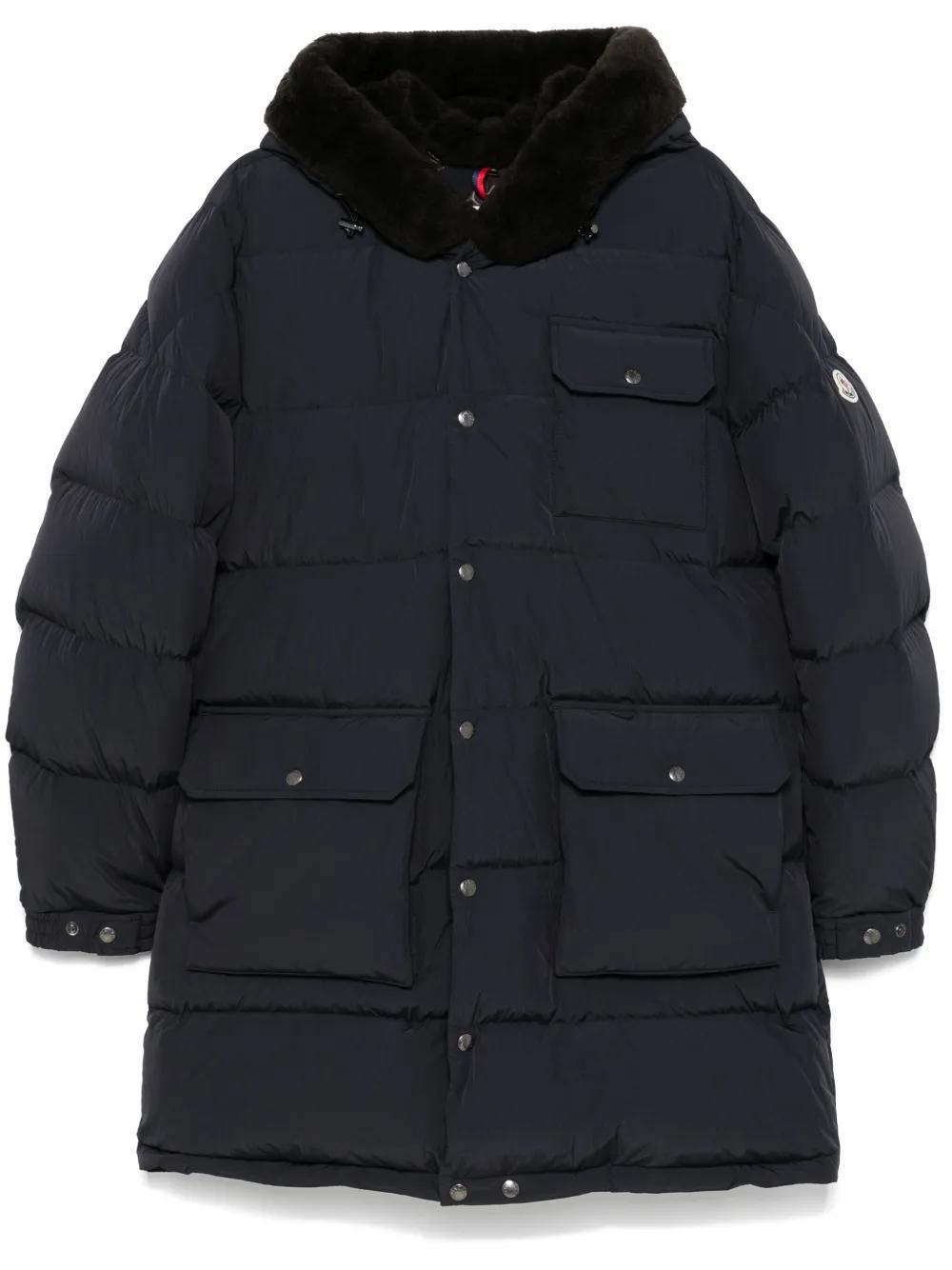 Long Down Jackets for Men - Outerwear | Moncler LT
