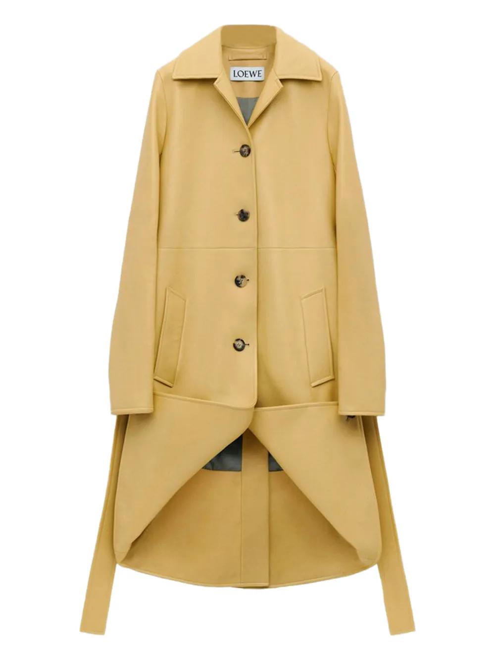 Loewe Long coats and winter coats for Women | Online Sale up