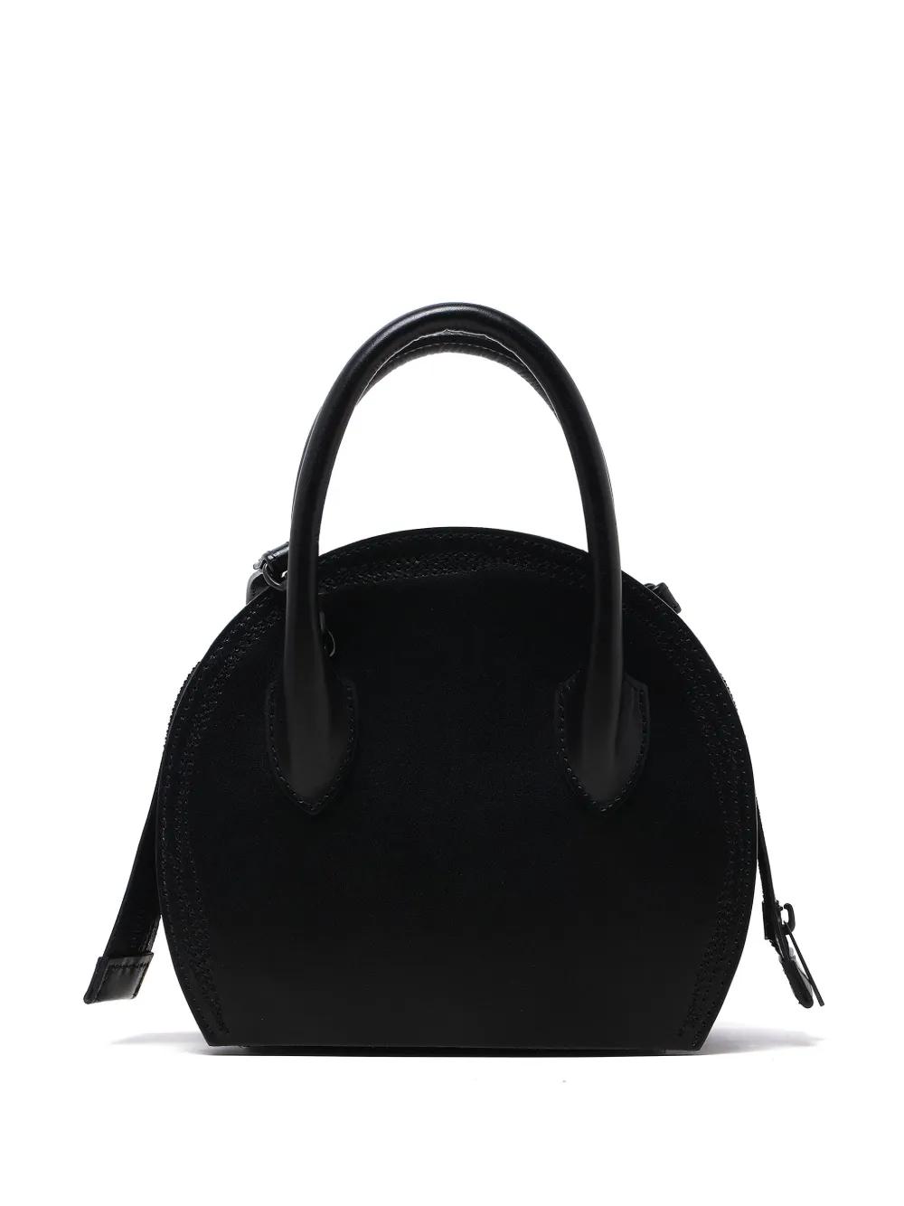 おしゃれ度UP【ヨウジヤマモト/Y's 】CHOPPED ROUND BAG SEMI-GLOSS LEATHER CHOPPED ROUND BAG – THE SHOP YOHJI YAMAMOTO
