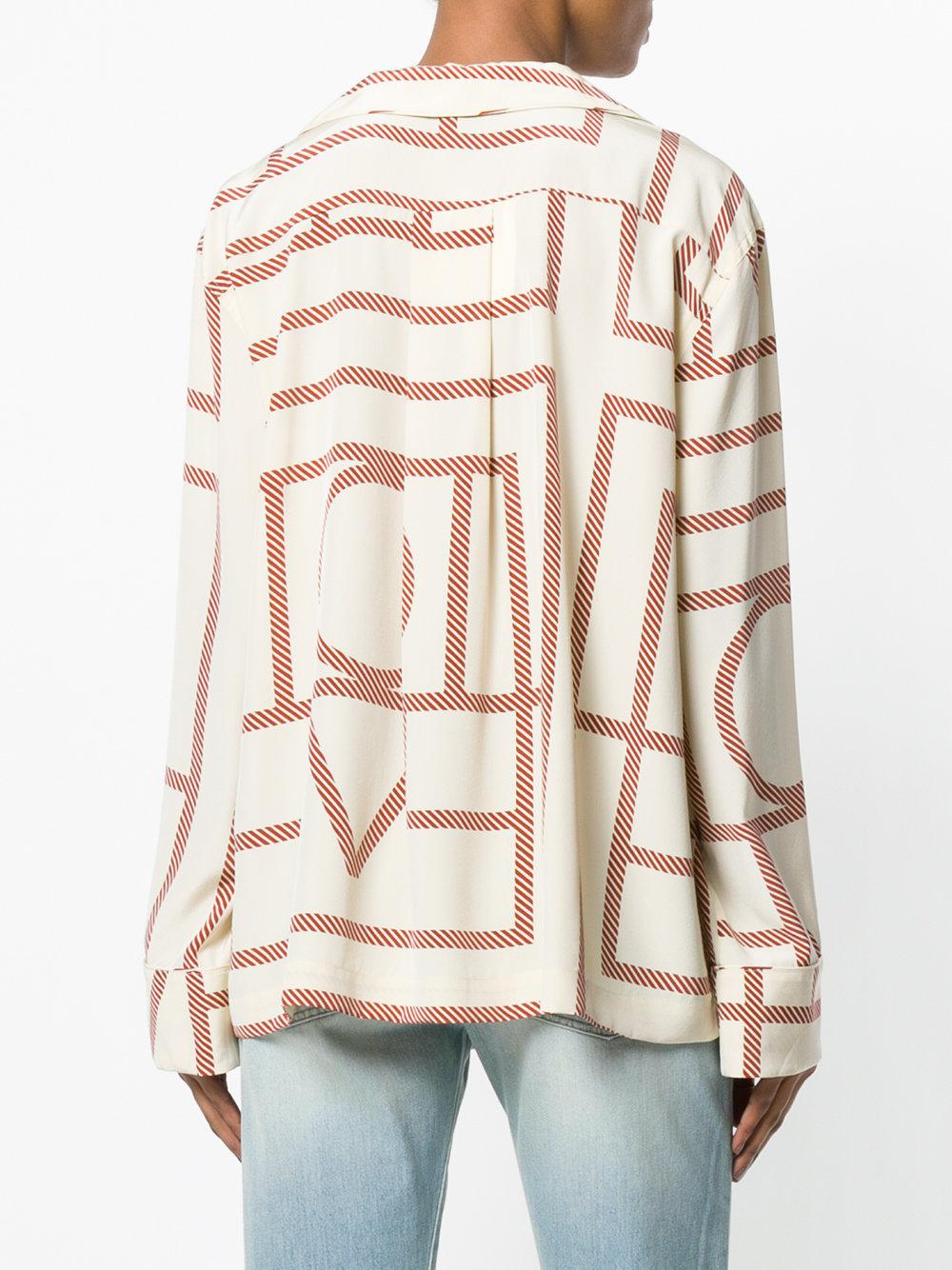 toteme anzi shirt
