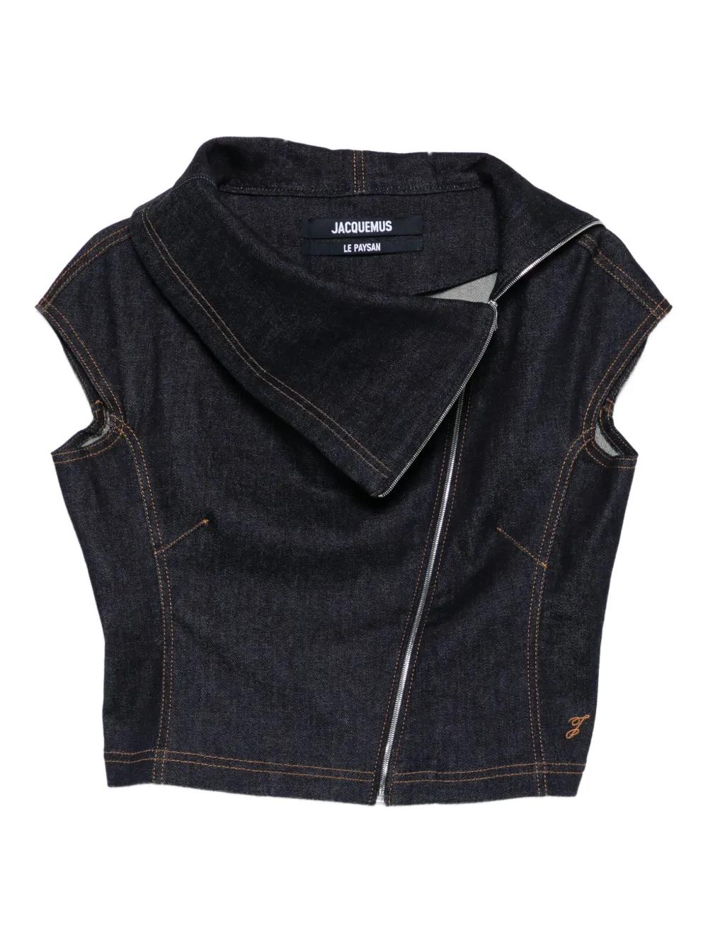 Jacquemes ノースリーブ タンクトップ | JACQUEMUS (Women)/ジャックムス | 三越伊勢丹