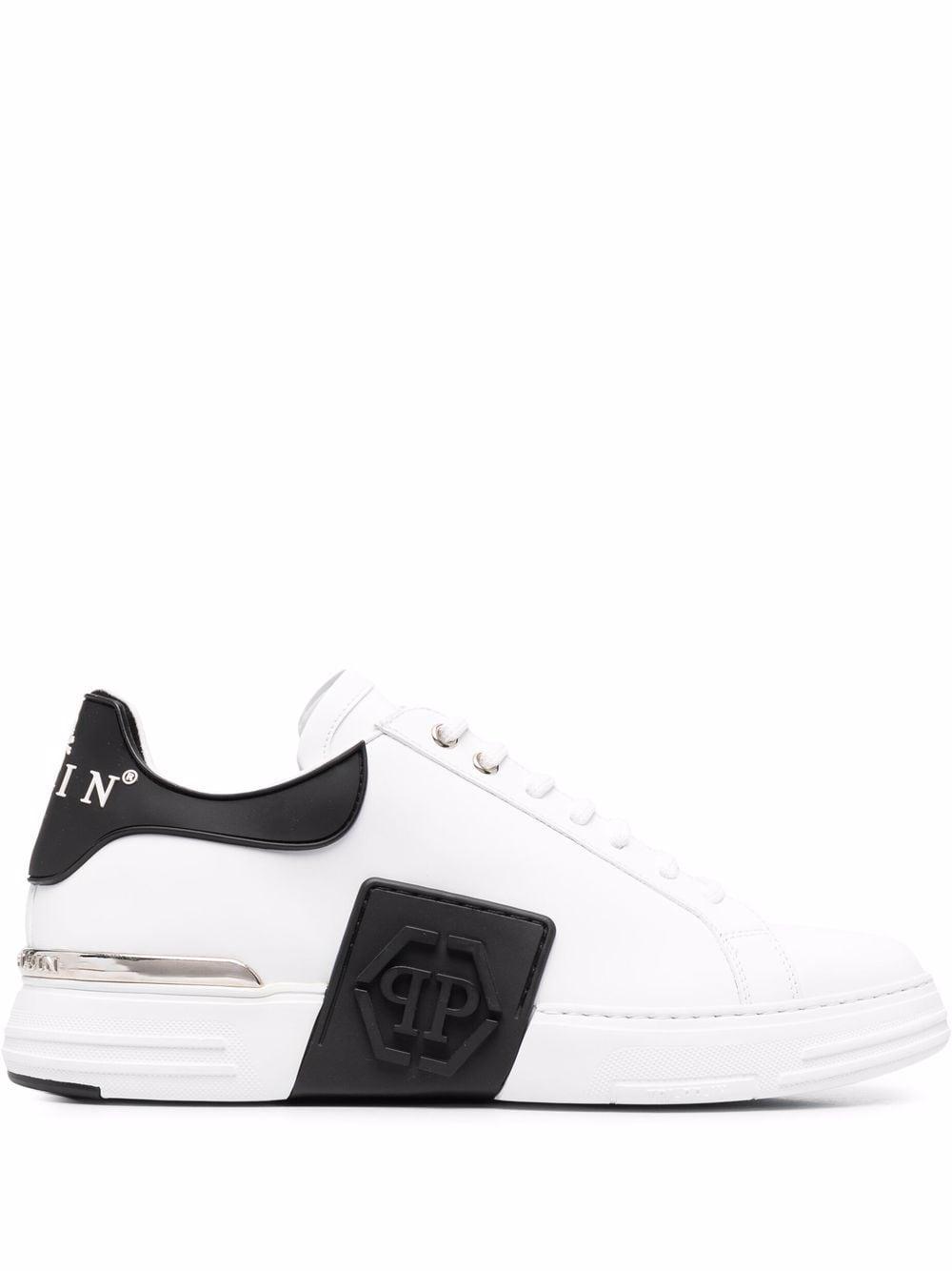 Philipp Plein Phantom Kick$ Low Top 