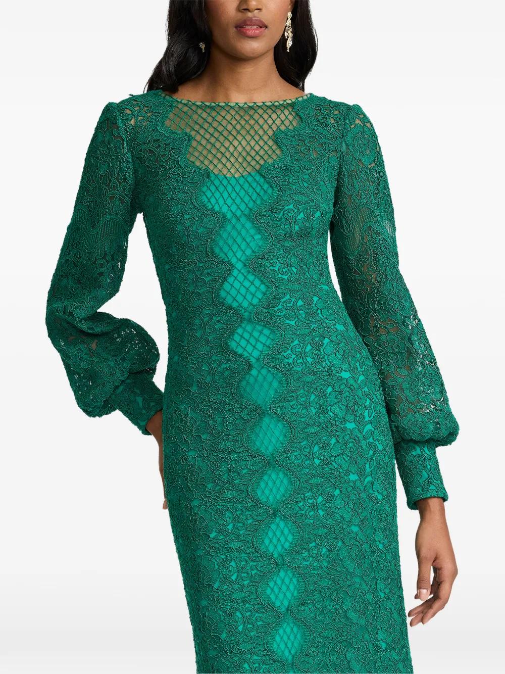 Green Tadashi Shoji Dresses for Women | Lyst