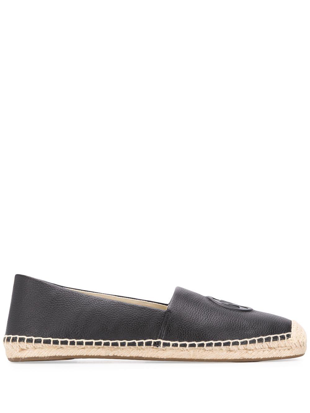 Zwarte michael kors espadrilles dylyn espadrille Clearance