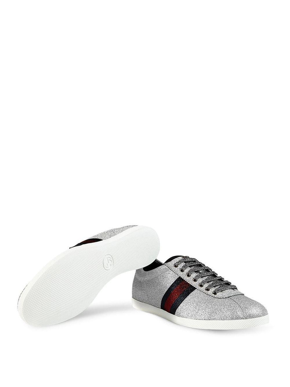 glitter gucci shoes men