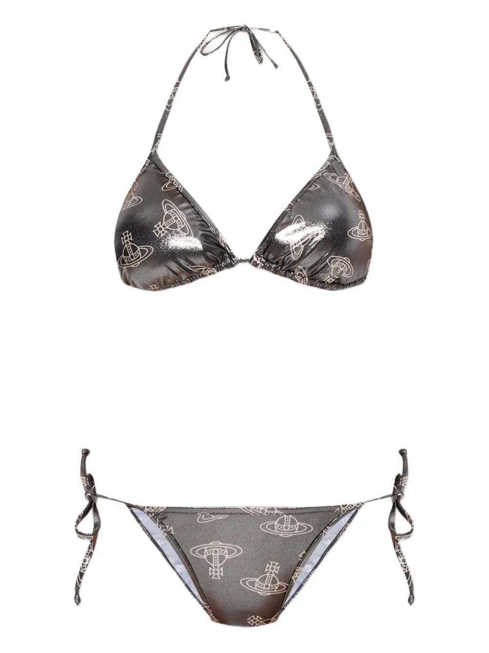 ヴィヴィアン・ウエストウッド キャミソール 水着 Vivienne Westwood（ヴィヴィアンウエストウッド）の「VIVIENNE