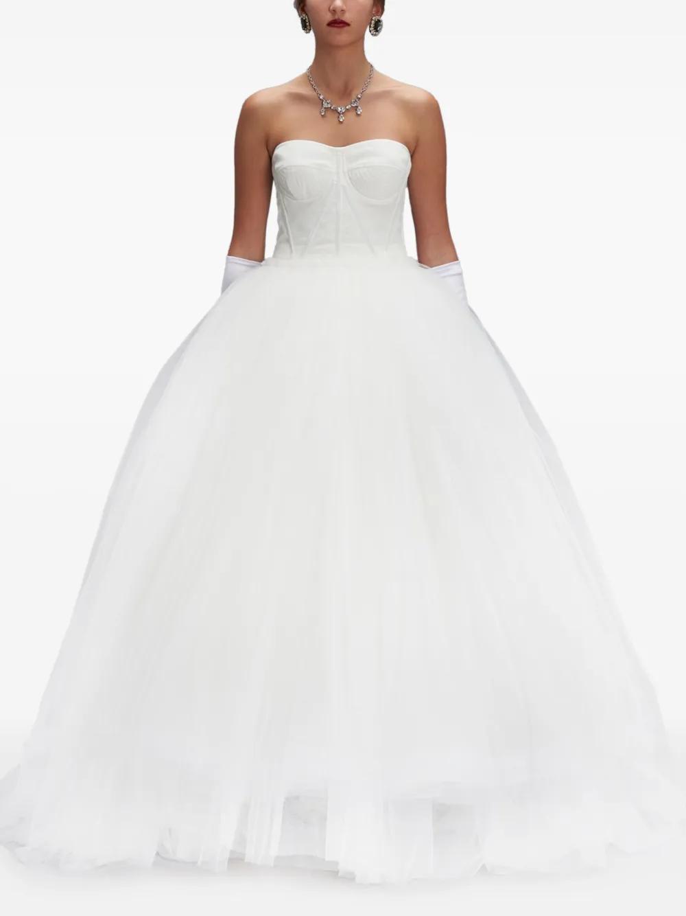 dolce and gabbana wedding dress Dolce & Gabbana on creating Lady Kitty Spencer's stunning wedding dress