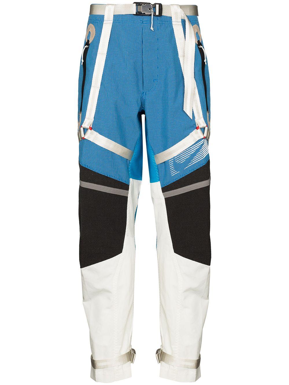 Nike Ispa Trousers in Blue for Men | Lyst