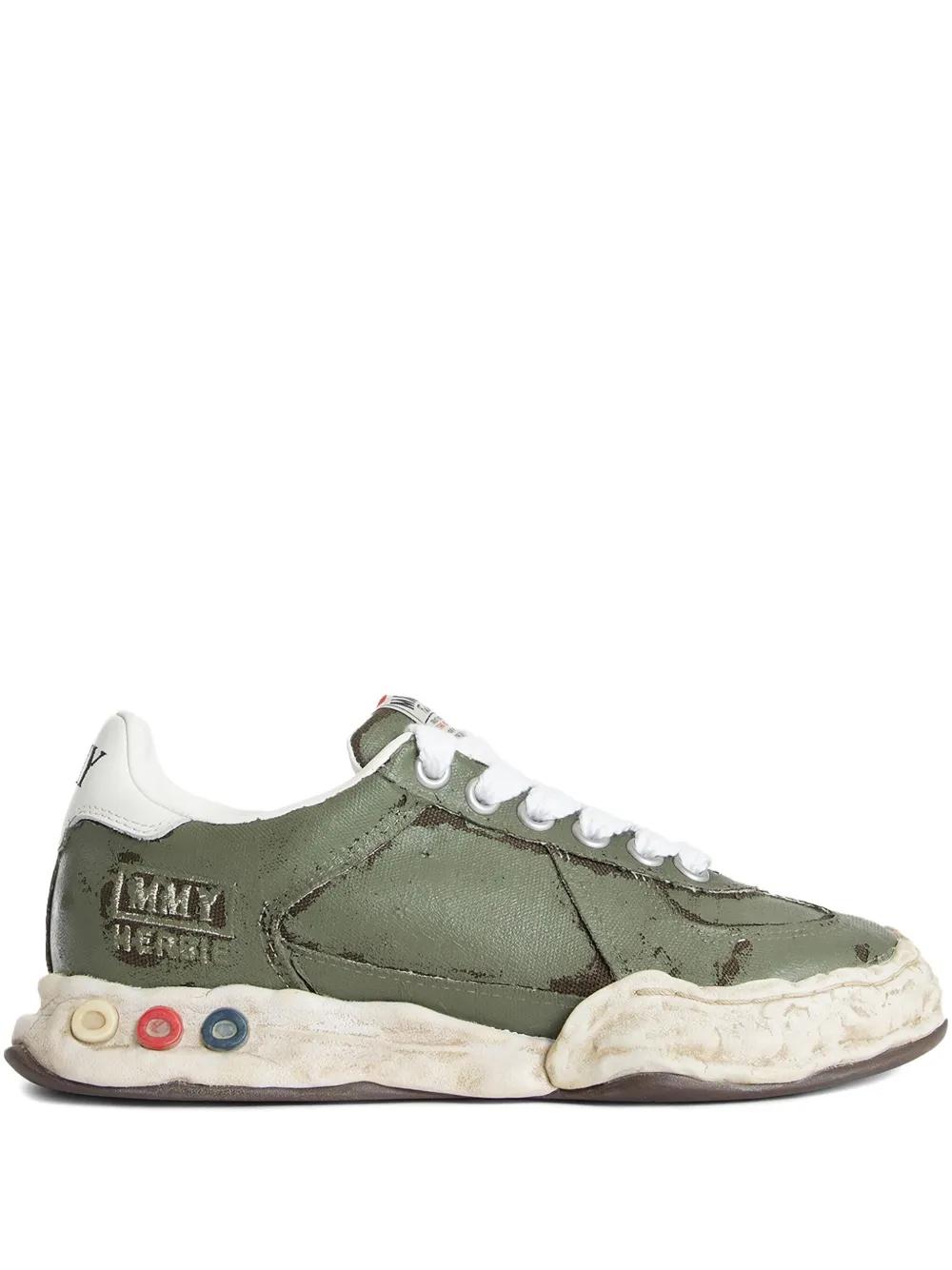 Green Sneakers for Women Lyst Page