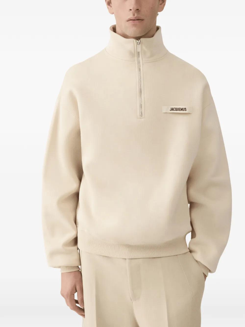 Jacquemus Zipped sweaters for Men | Online Sale up to 33% off | Lyst
