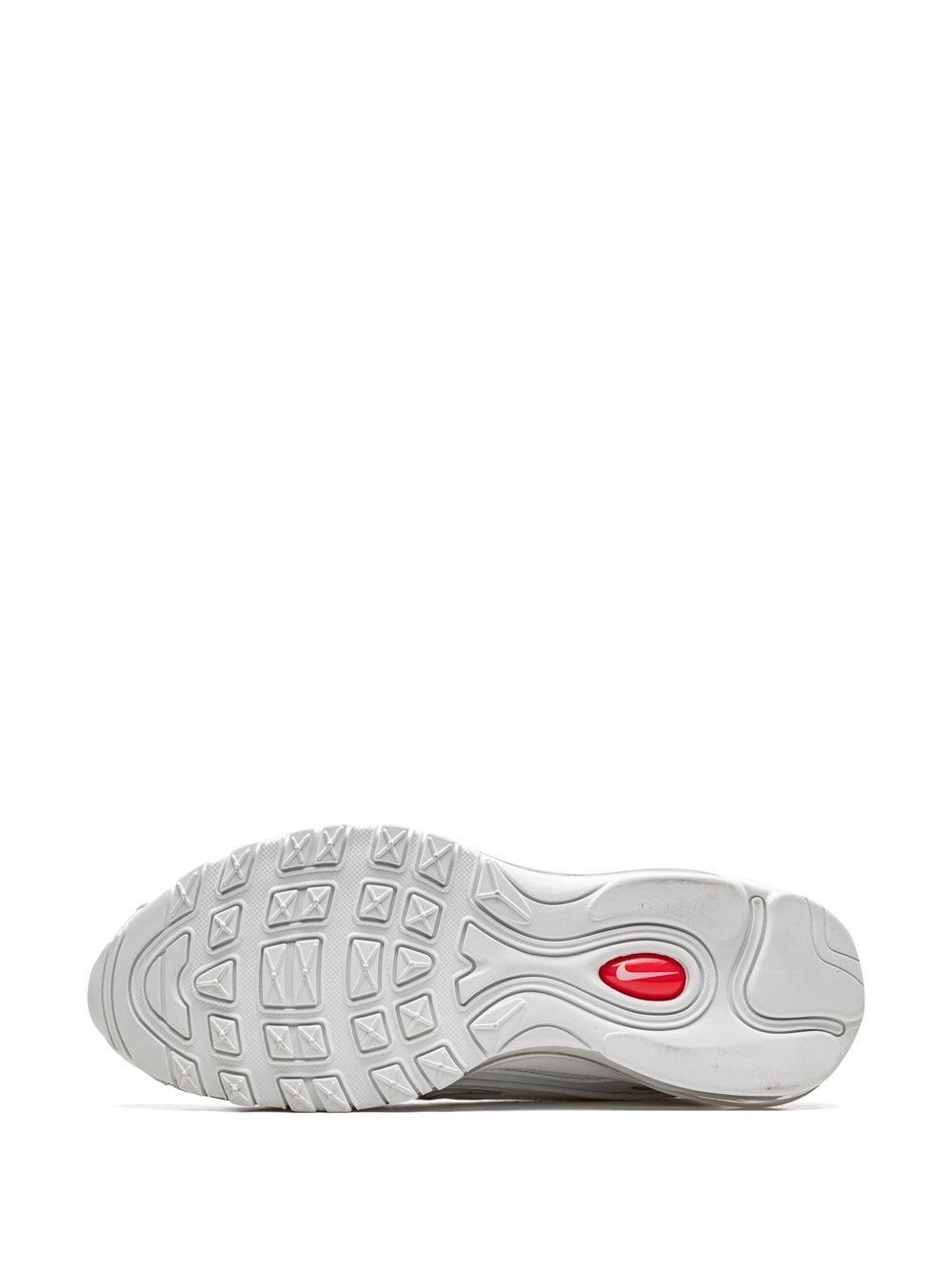 Nike X Supreme Air Max 98 Tl "white" Sneakers for Men | Lyst