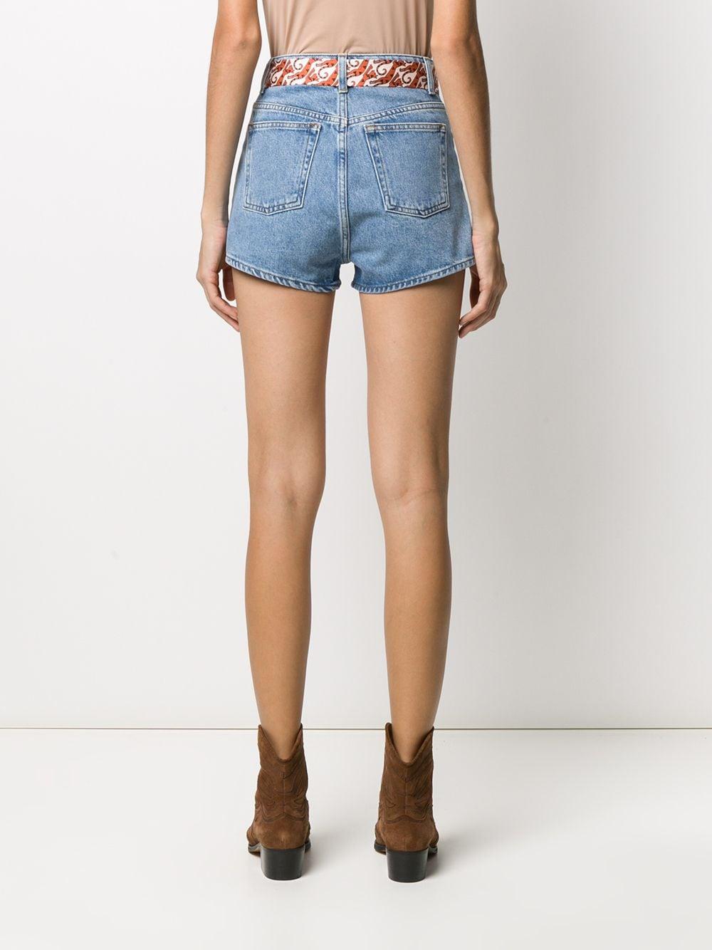 Short sandro jean sale