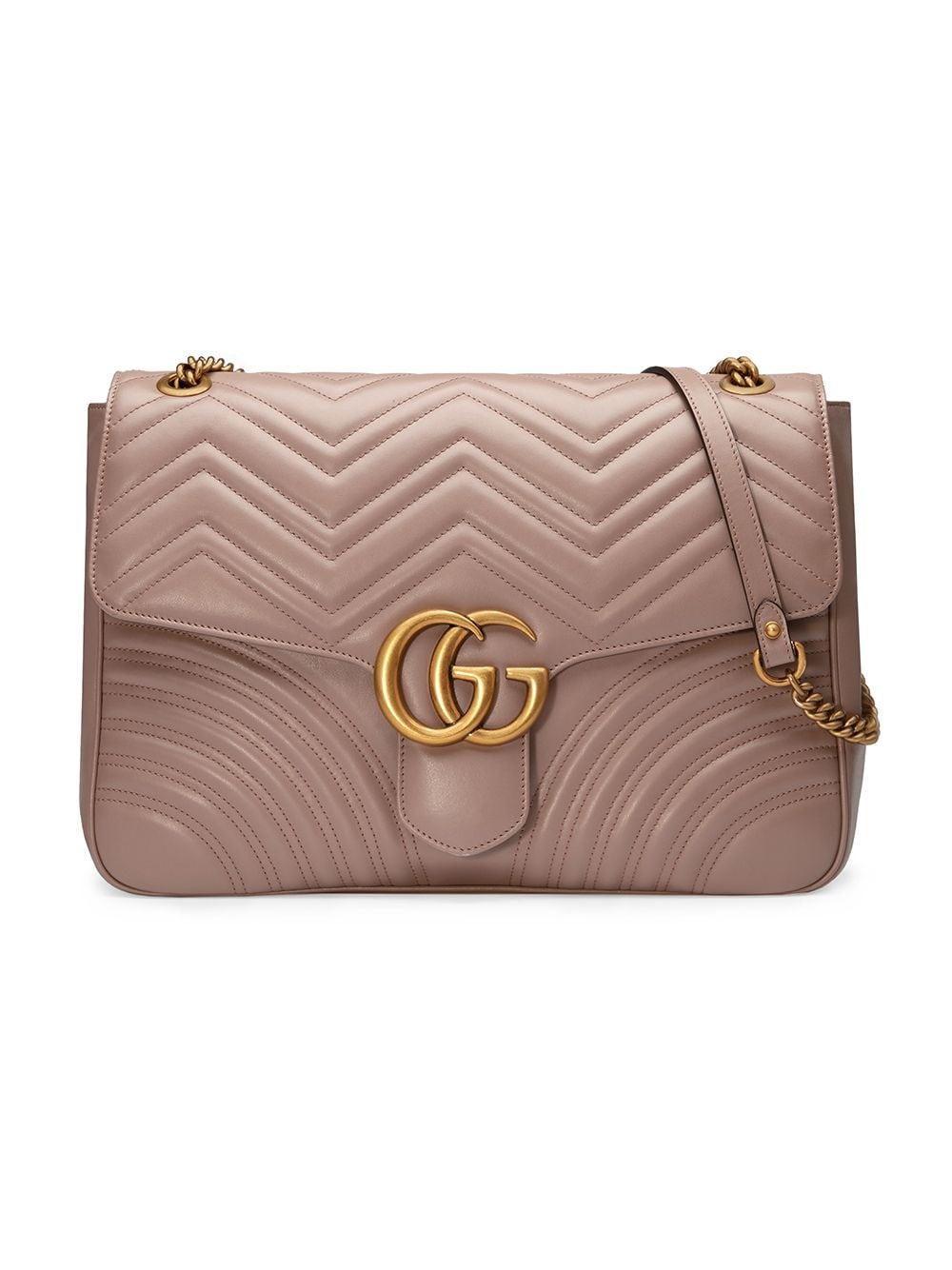 gucci marmont large shoulder bag