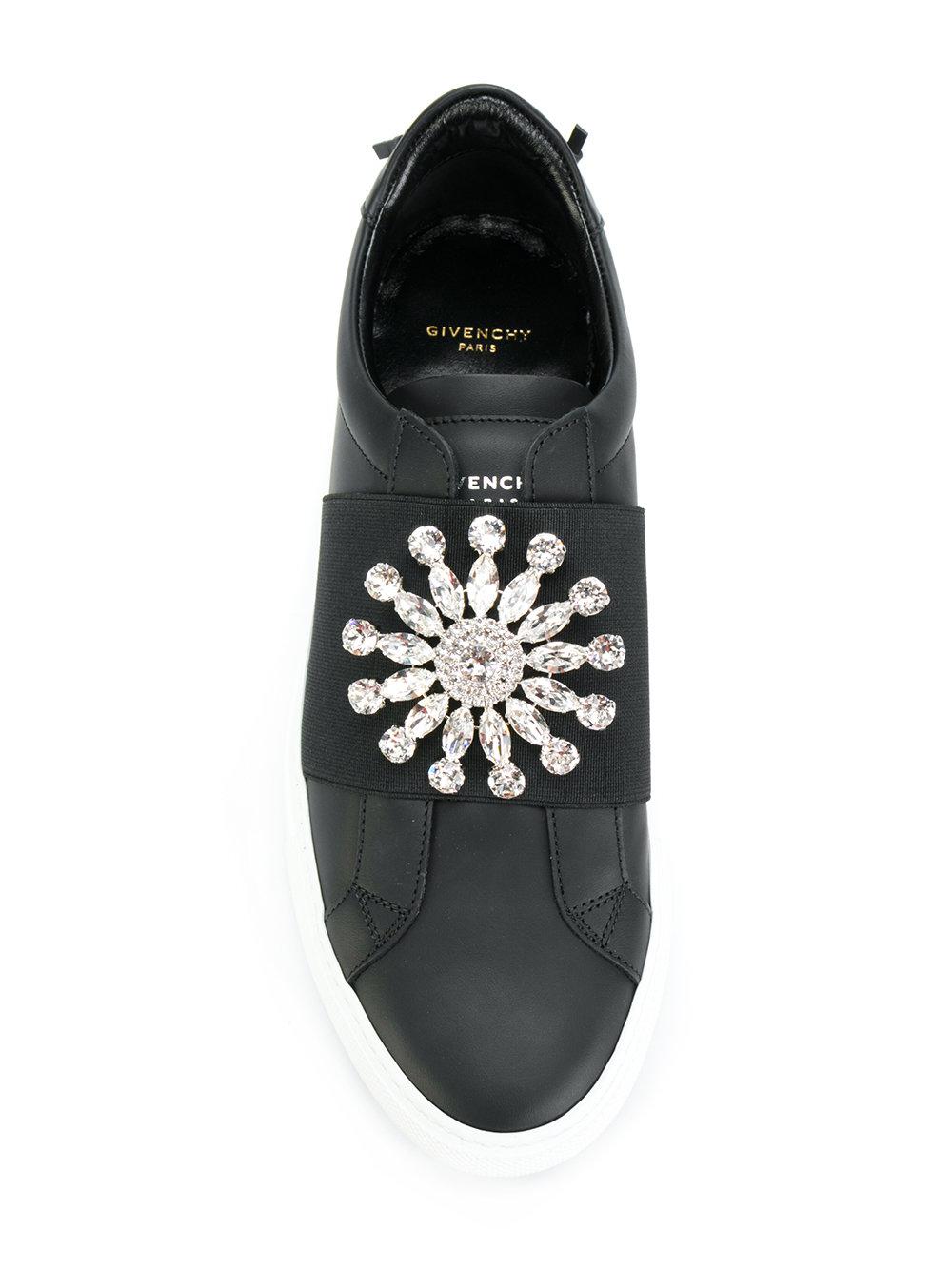 givenchy slip on sneakers