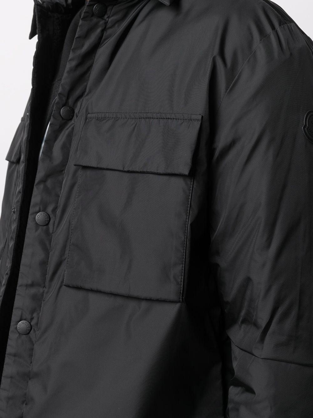 moncler shirt jacket