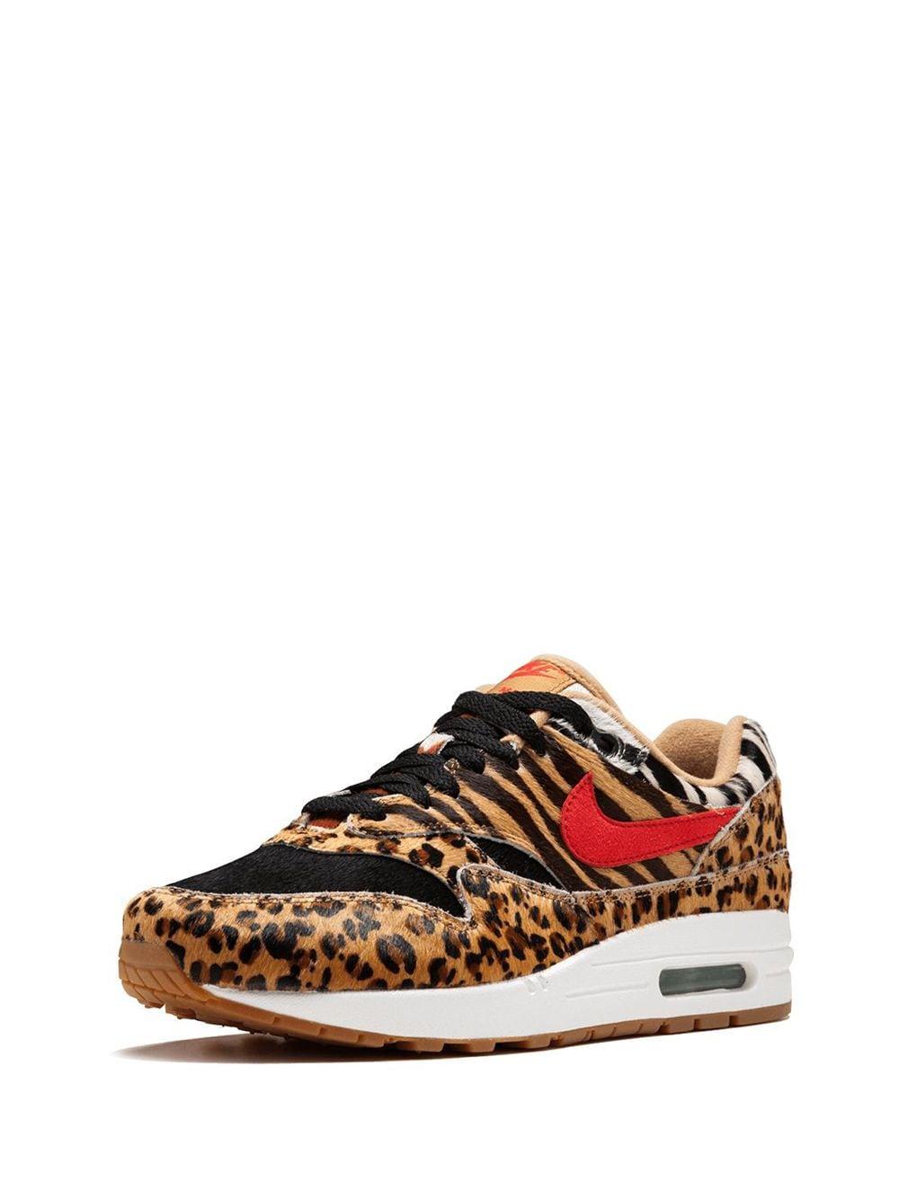 Nike Synthetic Air Max 1 Dlx 'atmos Animal Pack 2.0' Shoes for Men - Lyst