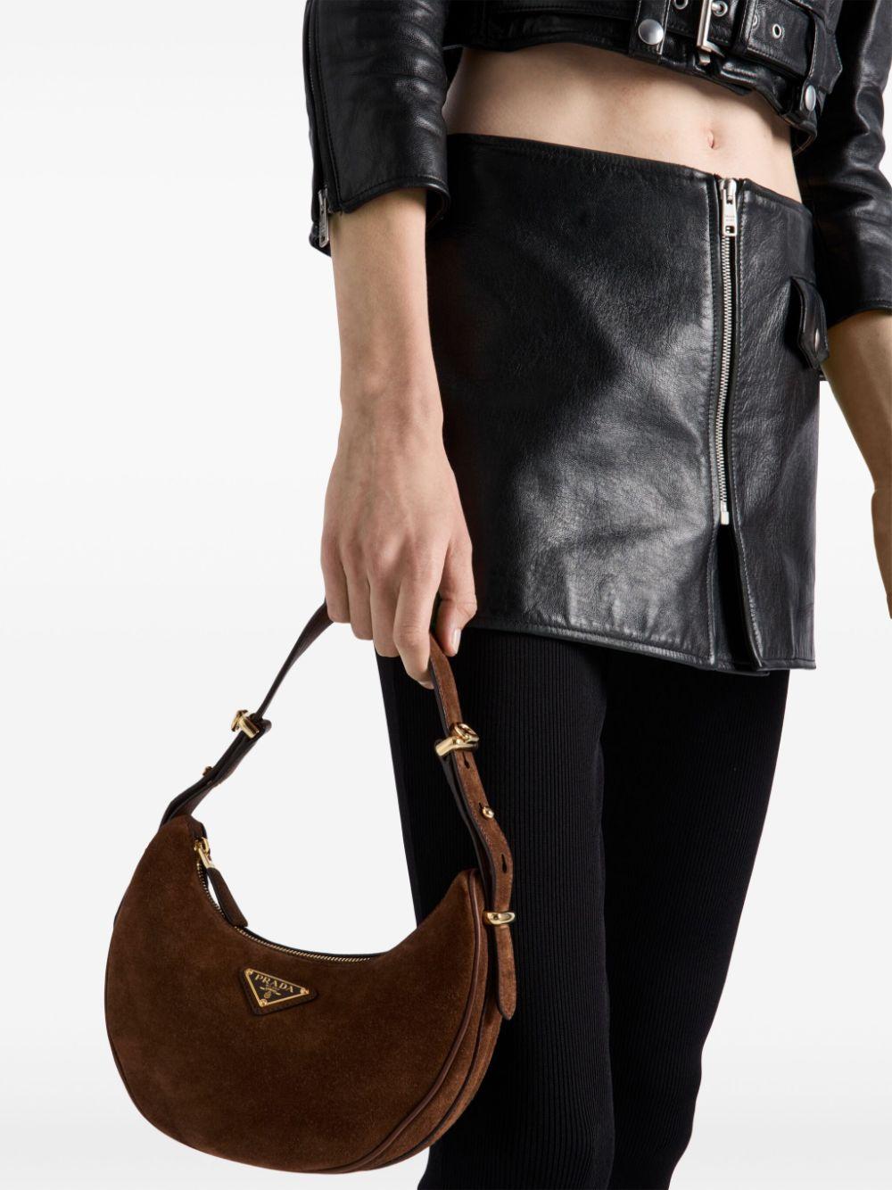 PRADA シルク ヴィンテージスカート プラダのシルクシフォンプリーツ