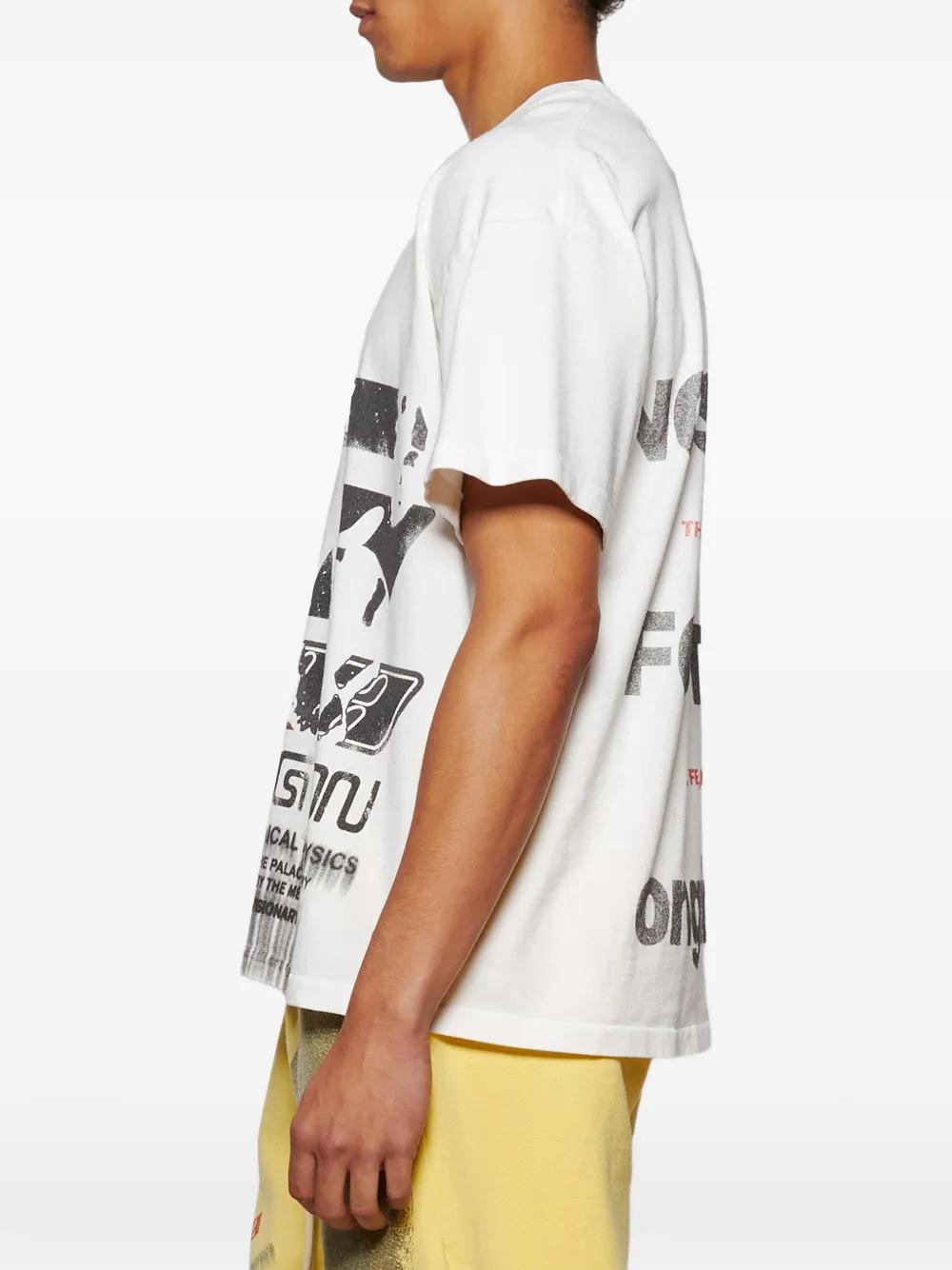 RRR123 Tシャツ (半袖) メンズ | Lyst