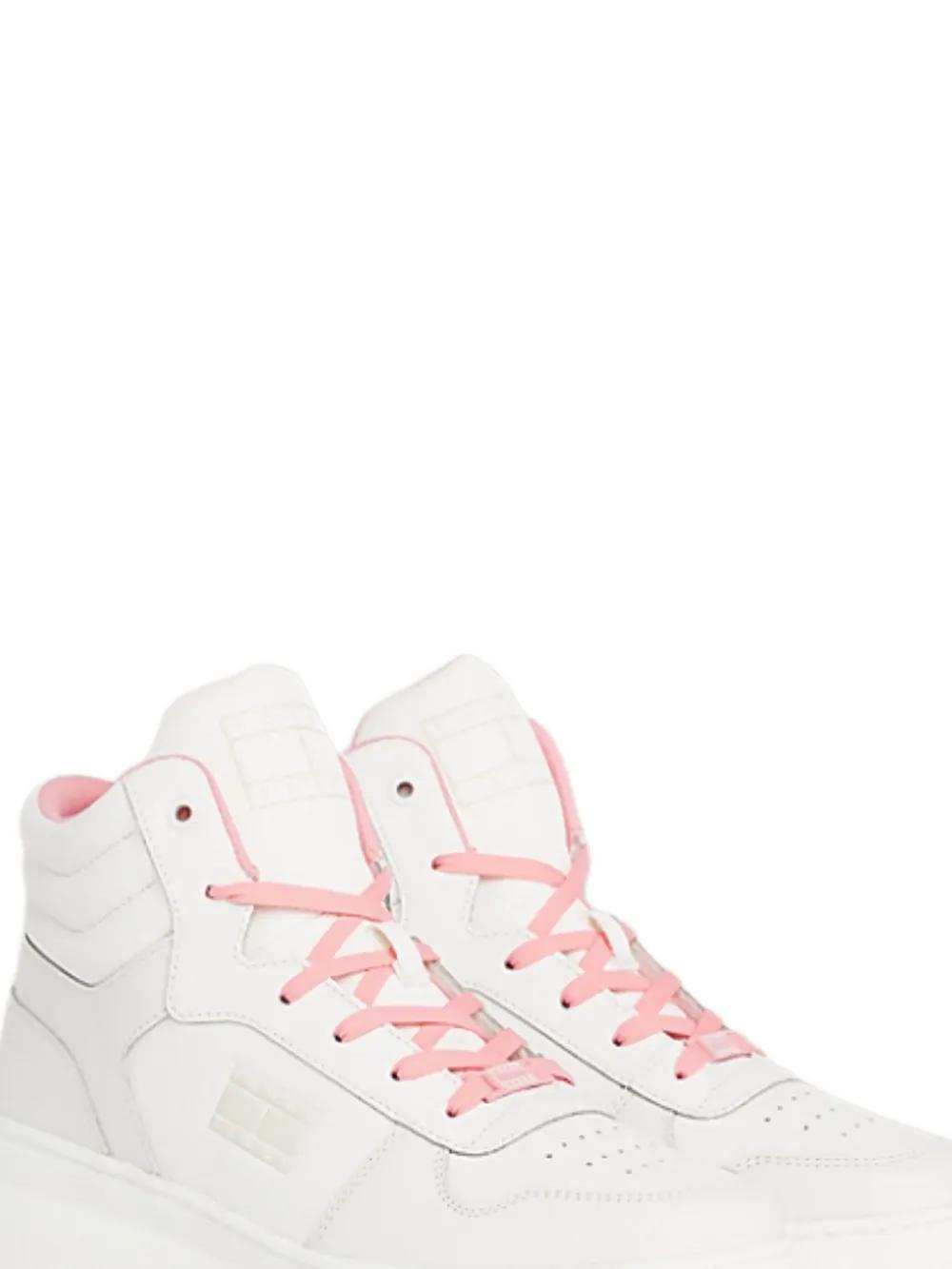 Tommy Hilfiger High-top sneakers for Women | Online Sale up