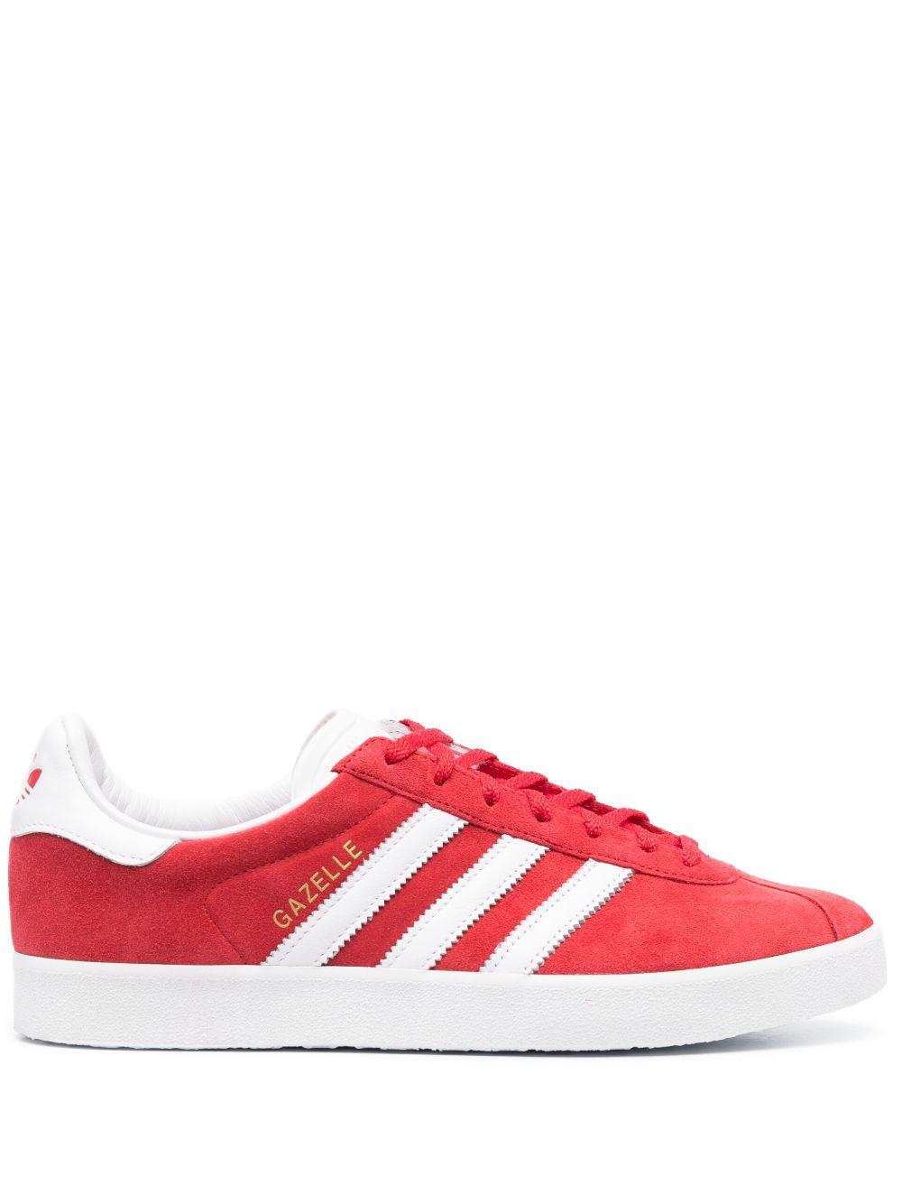 episode Perversion Disse adidas Gazelle Suede Sneakers in Red for Men | Lyst