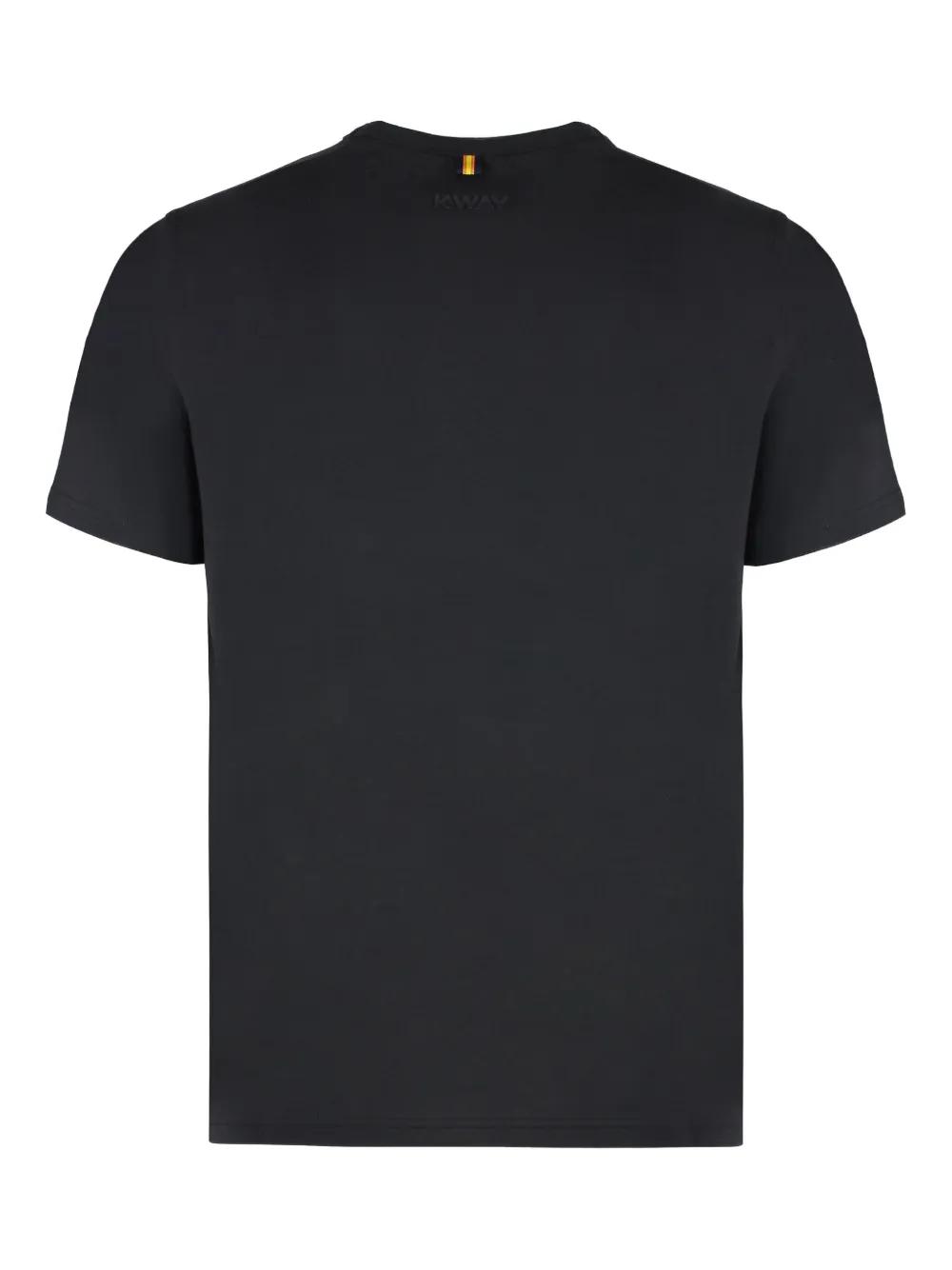 K-Way Short sleeve t-shirts for Men | Online Sale up to 56