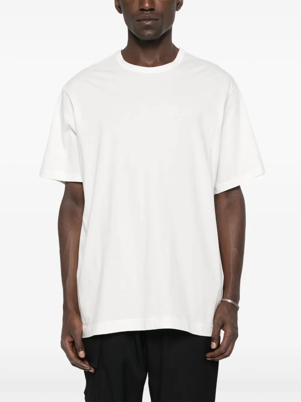 Yohji Yamamoto T-shirts for Men | Online Sale up to 35% off