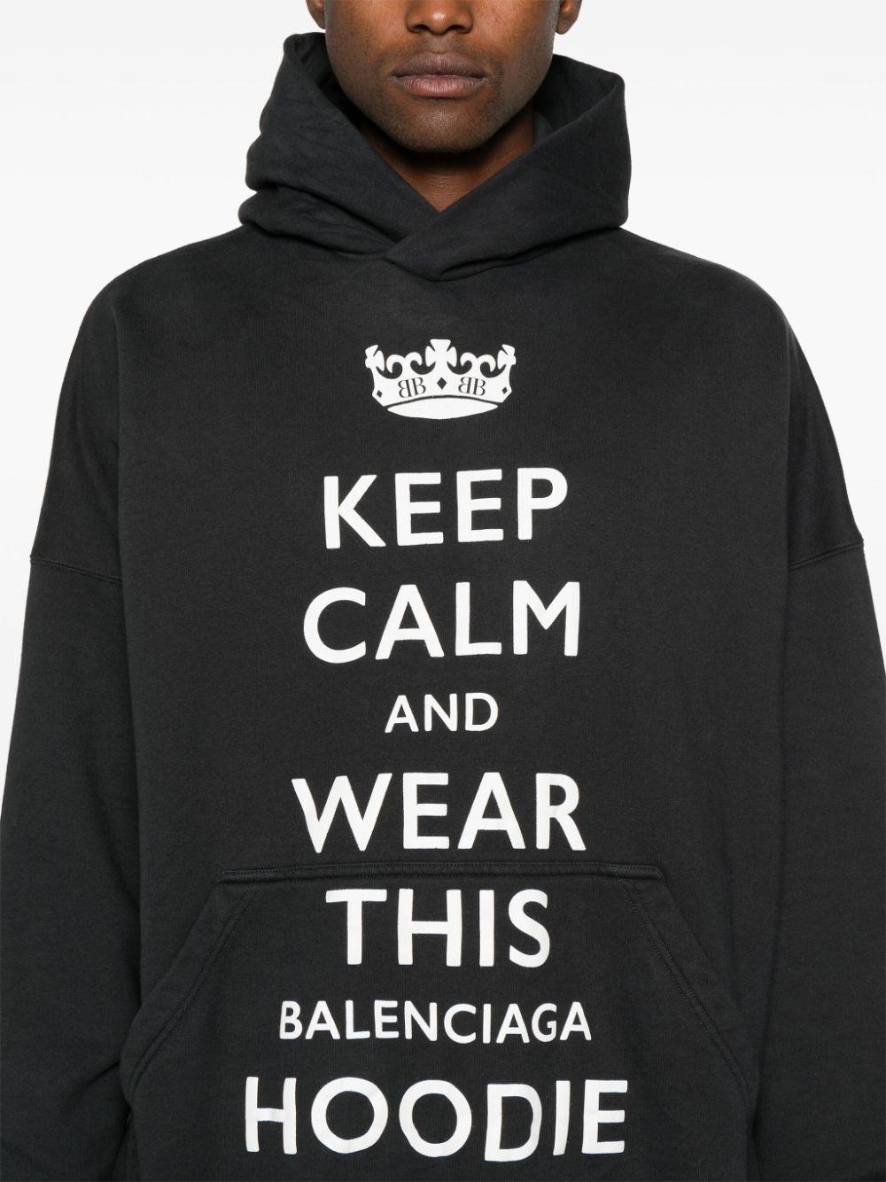 Balenciaga Hoodies for Women Online Sale up to 40 off Lyst UK