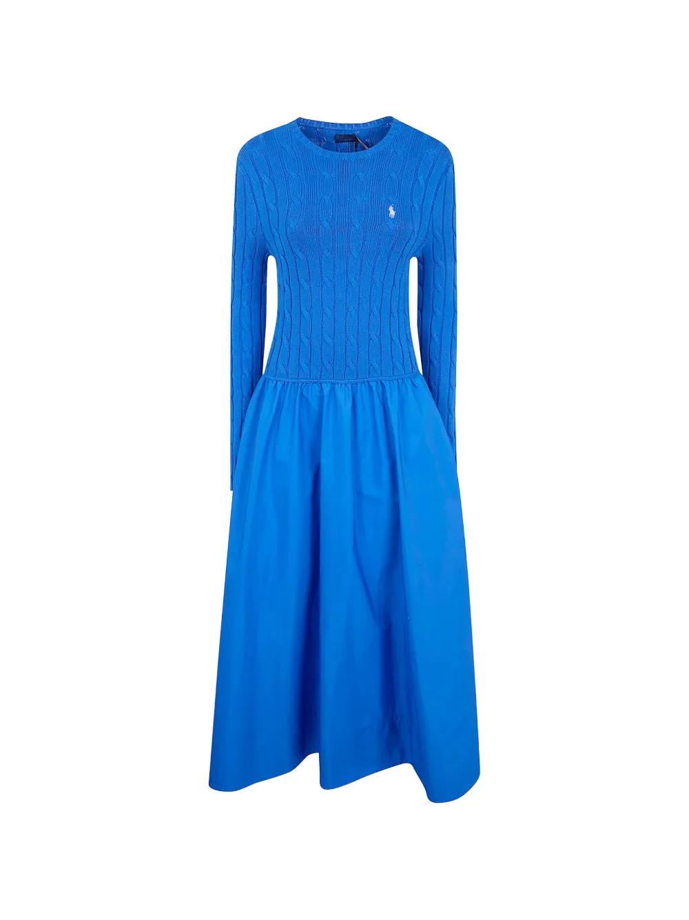 Polo Ralph Lauren Fit And Flare Dresses for Women | Lyst