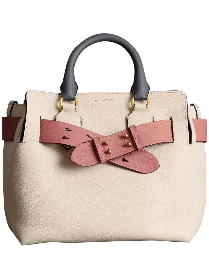 burberry small belt bag