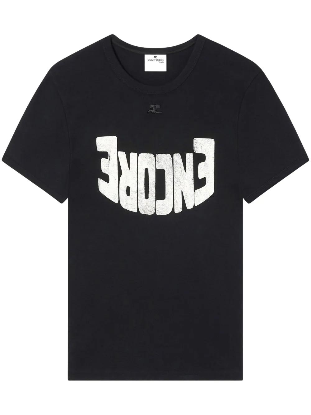 メンズ Courreges Tシャツ (半袖) | オンラインセールは最大54%オフ | Lyst
