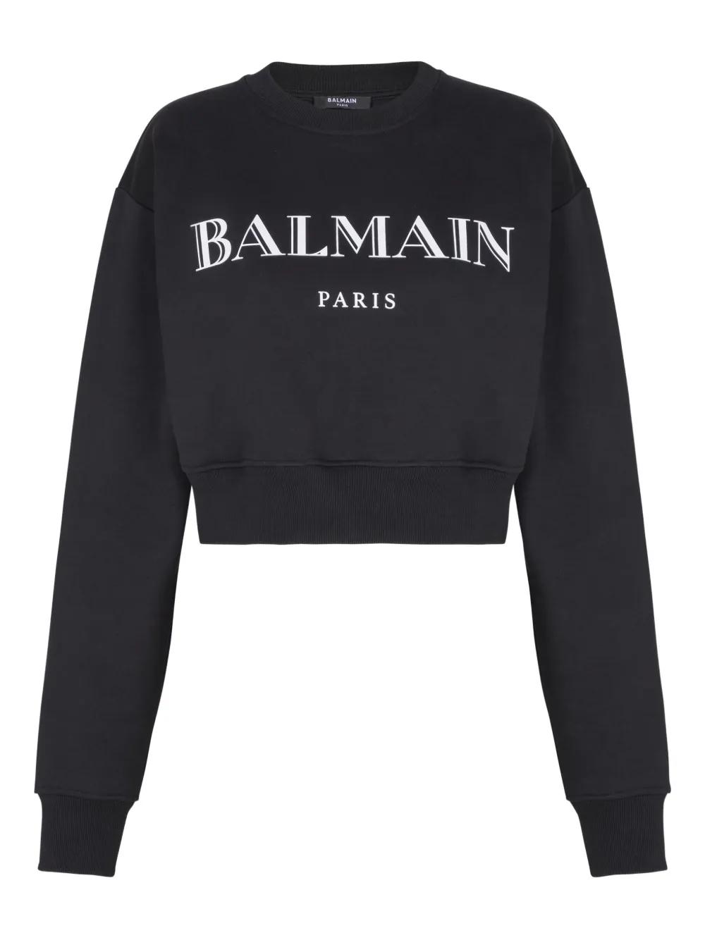 Felpe Balmain da donna Sconto online fino al 60% Lyst