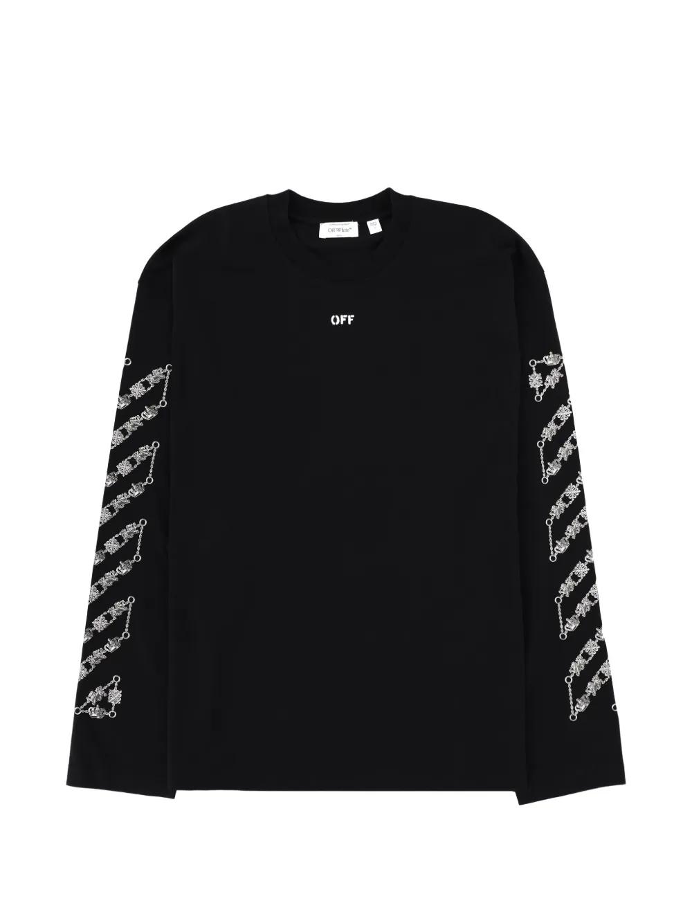 Off-White c/o Virgil Abloh Long-sleeve t-shirts for Men | Online