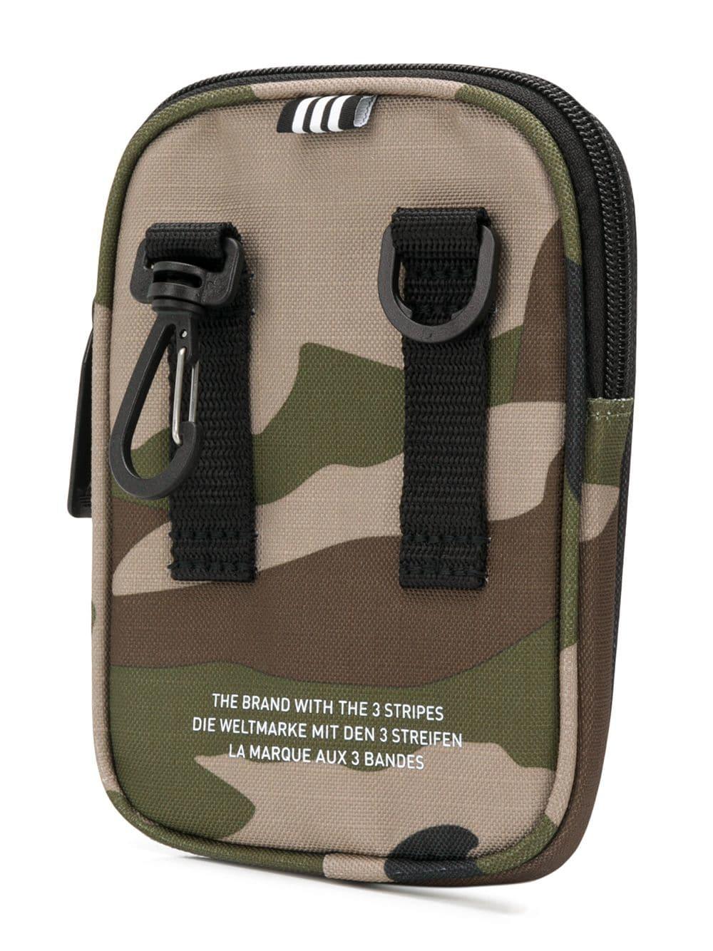 adidas Bolsos verde militar