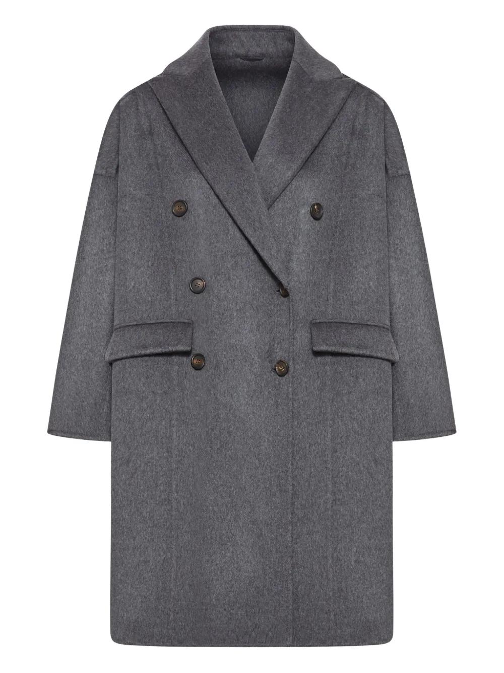 レディース Brunello Cucinelli ロングコート & ウィンター