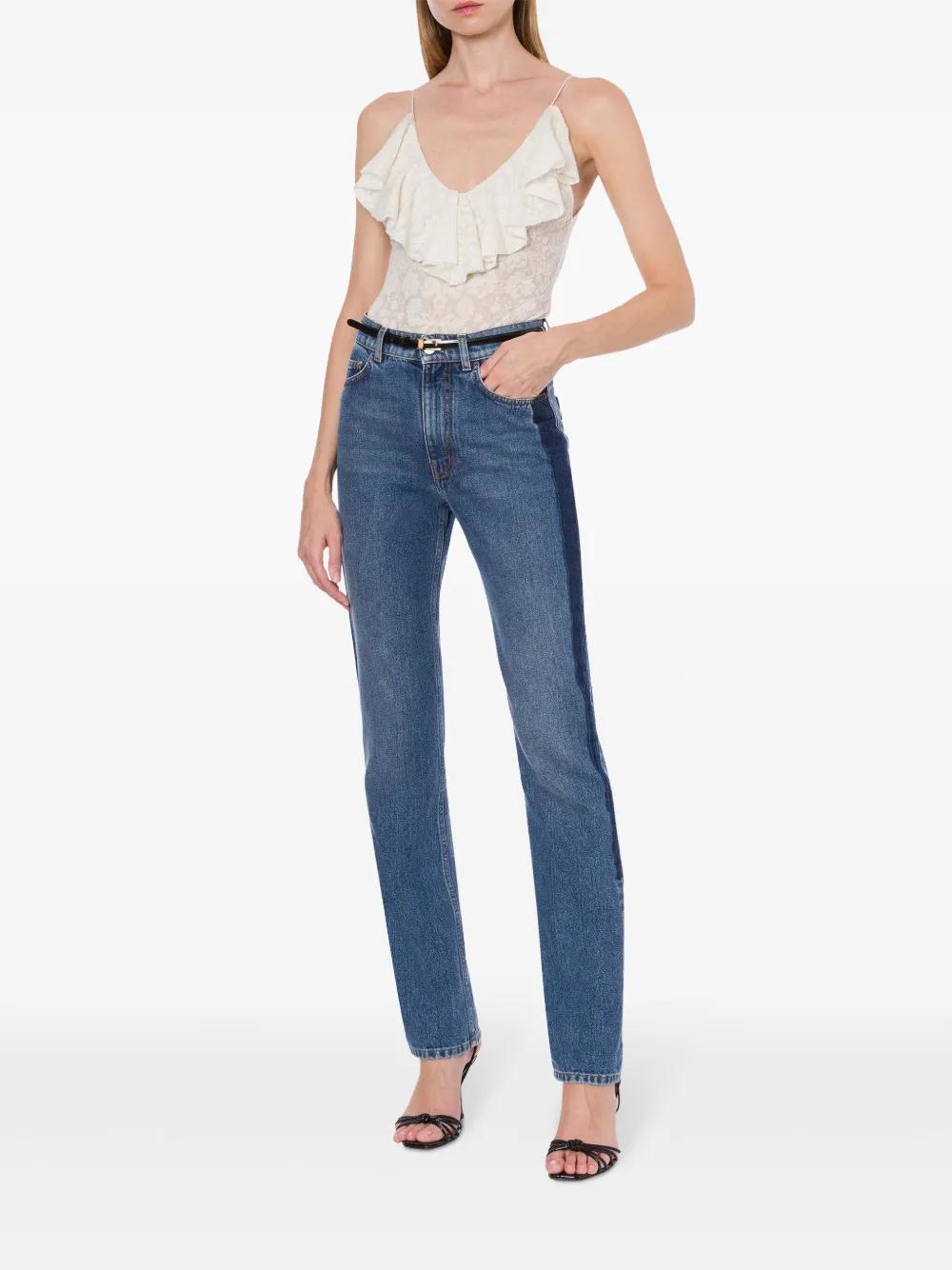 Philosophy Di Lorenzo Serafini Straight-leg jeans for Women