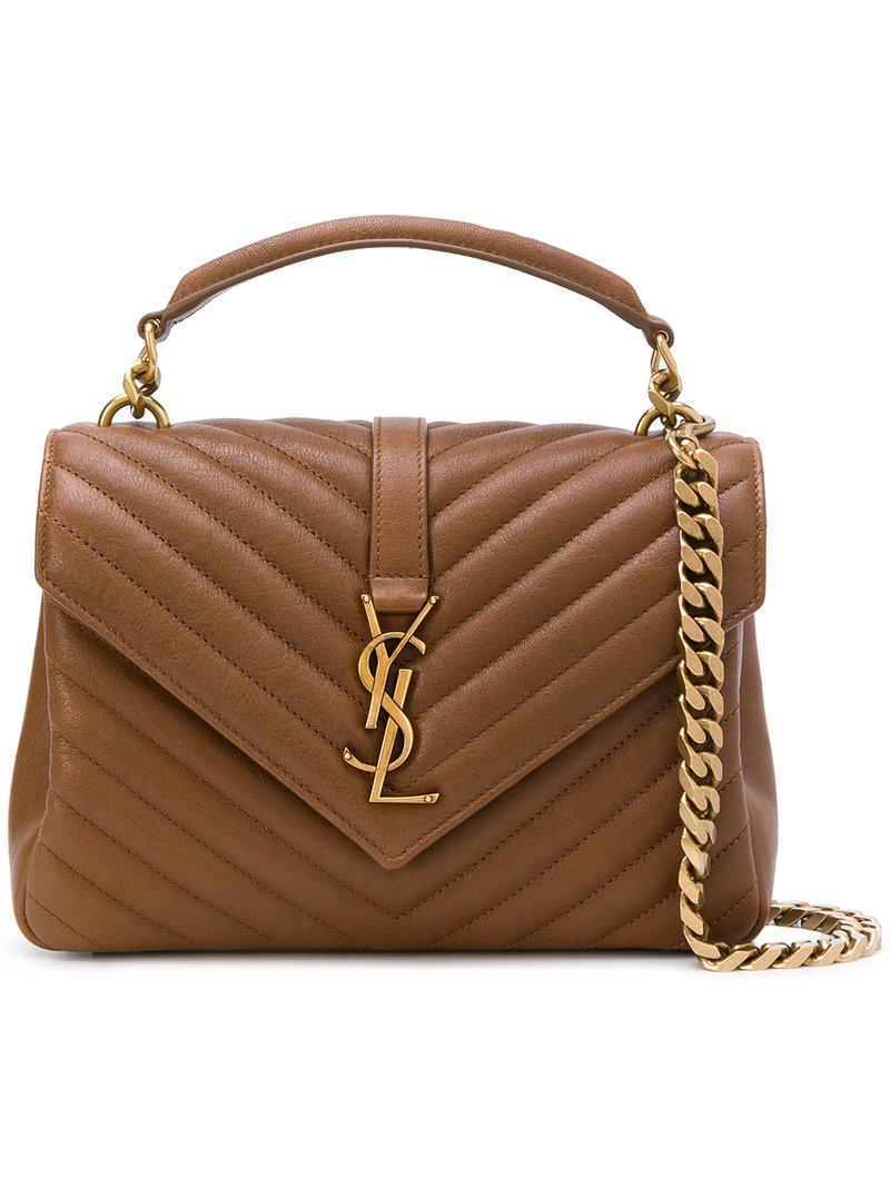 Ysl college bag canada sale