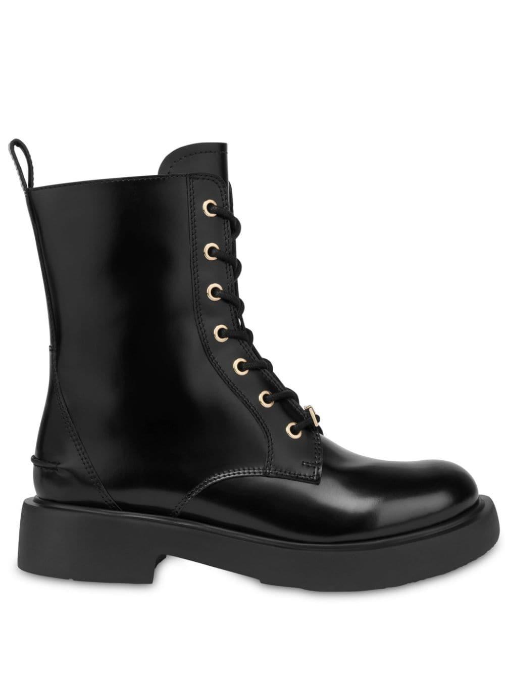 Love Moschino Laarzen voor dames Online sale met kortingen tot 56 Lyst NL
