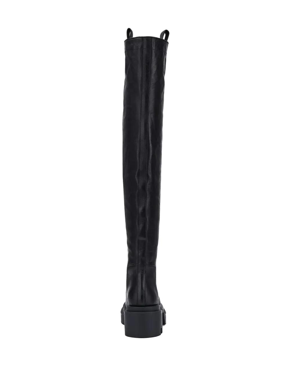 Rick Owens Over-the-knee boots for Women Online Sale up to 57