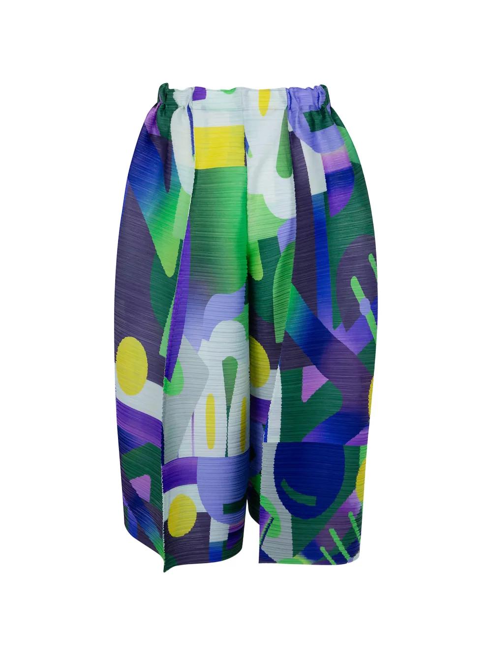 Pleats Please Issey Miyake Shorts for Women | Online Sale up to 20