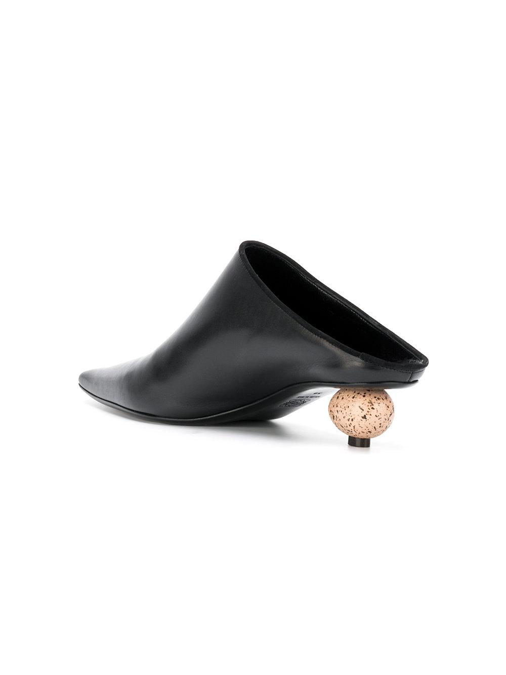 loewe egg heel